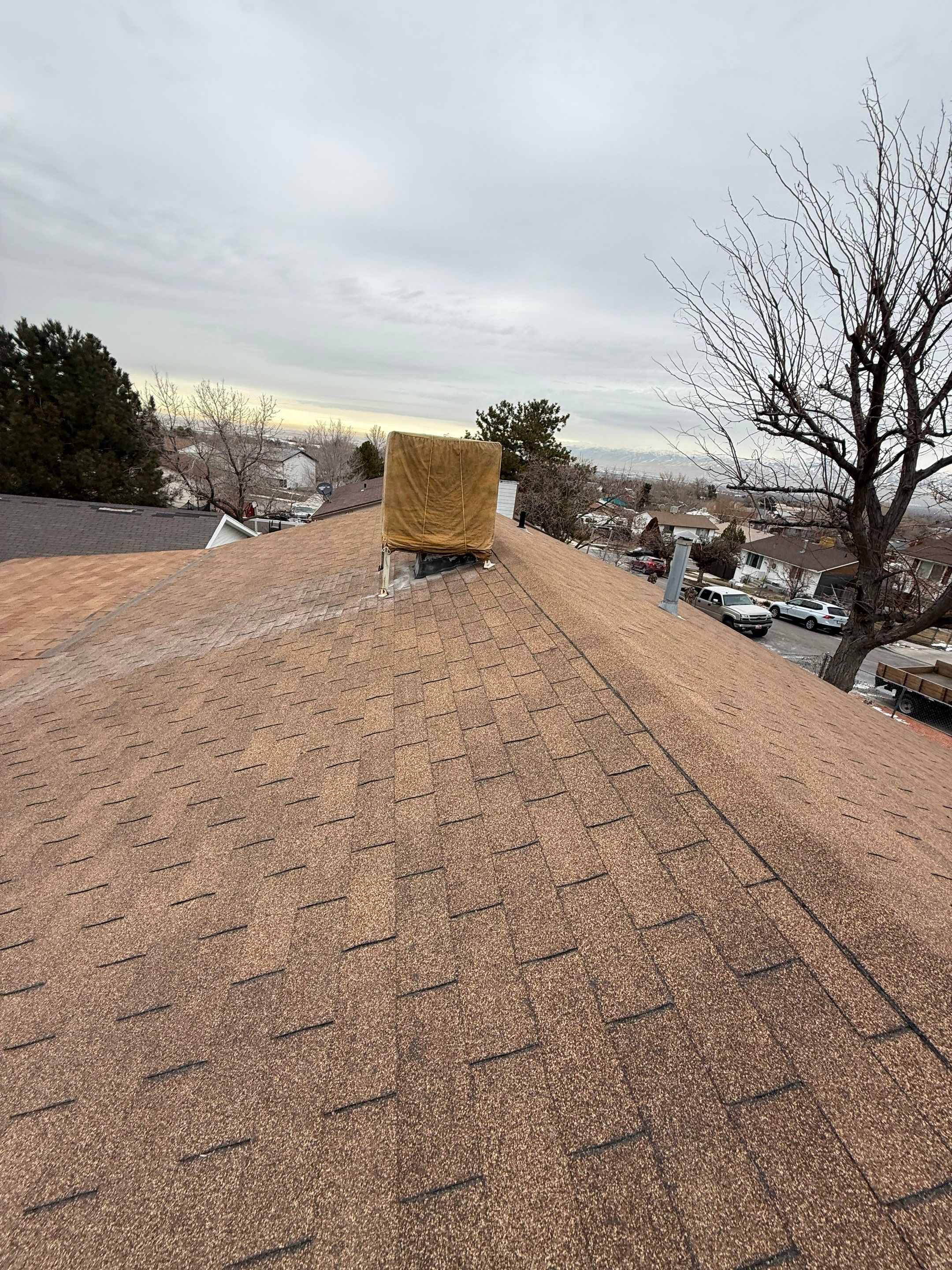 Roofing in Kearns, UT by Go Pro Roofing
