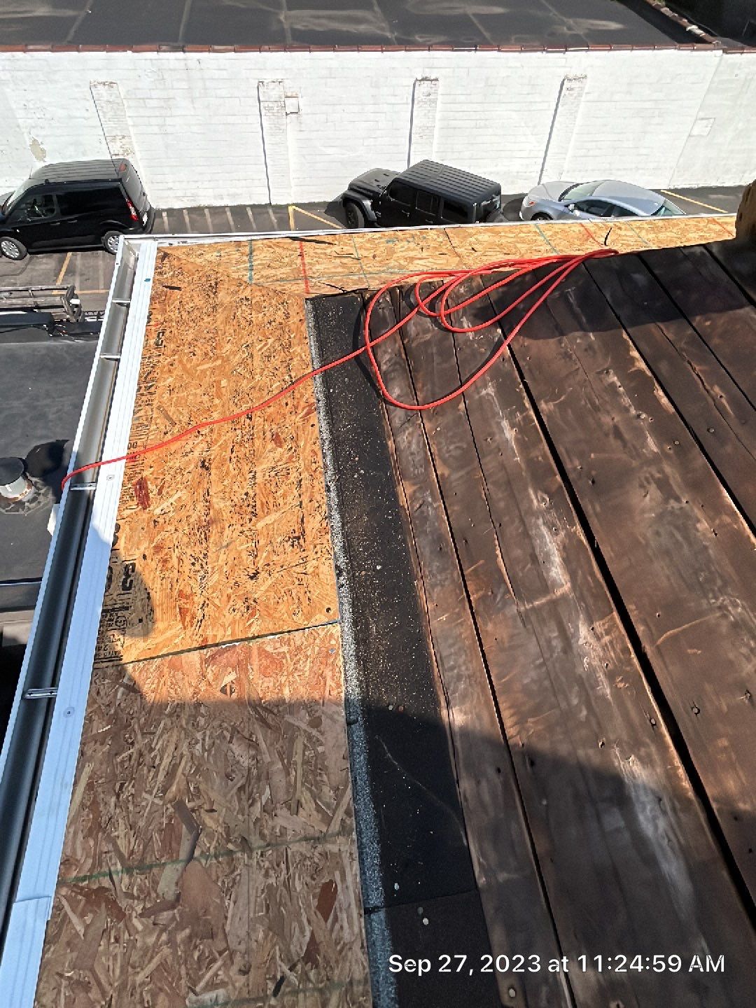 Residential Roofing Installation using Performance Shingles by Mr. Roofer