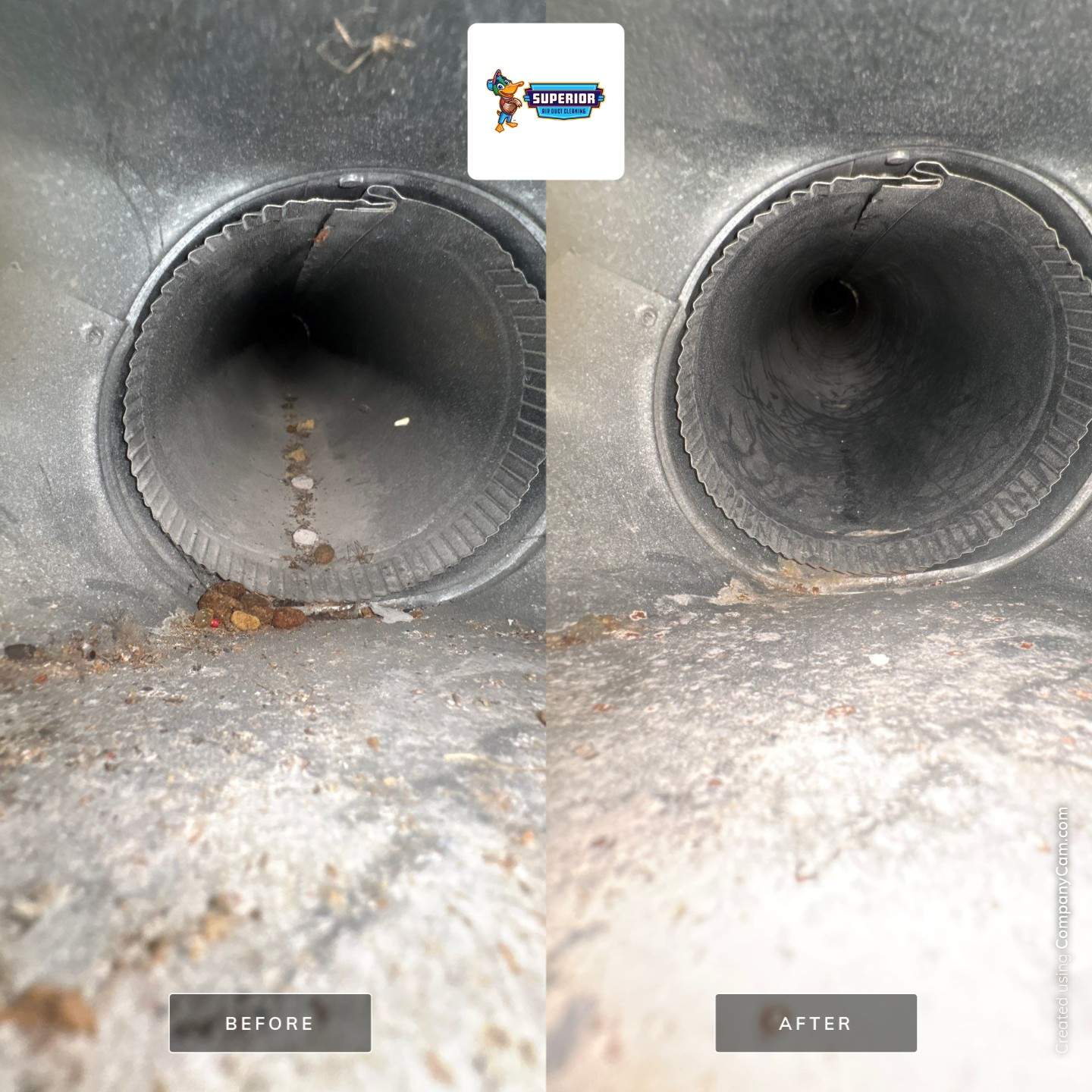 Air Duct & Dryer Vent Cleaning in Mars, PA by Superior Air Duct Cleaning