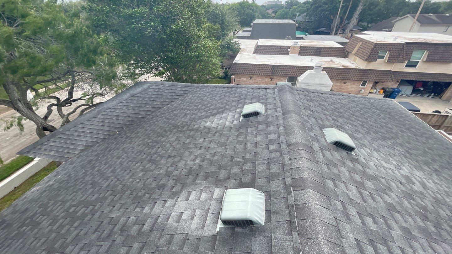 Residential Roofing Installation using GAF Timberline HDZ by Lighthouse Roofing