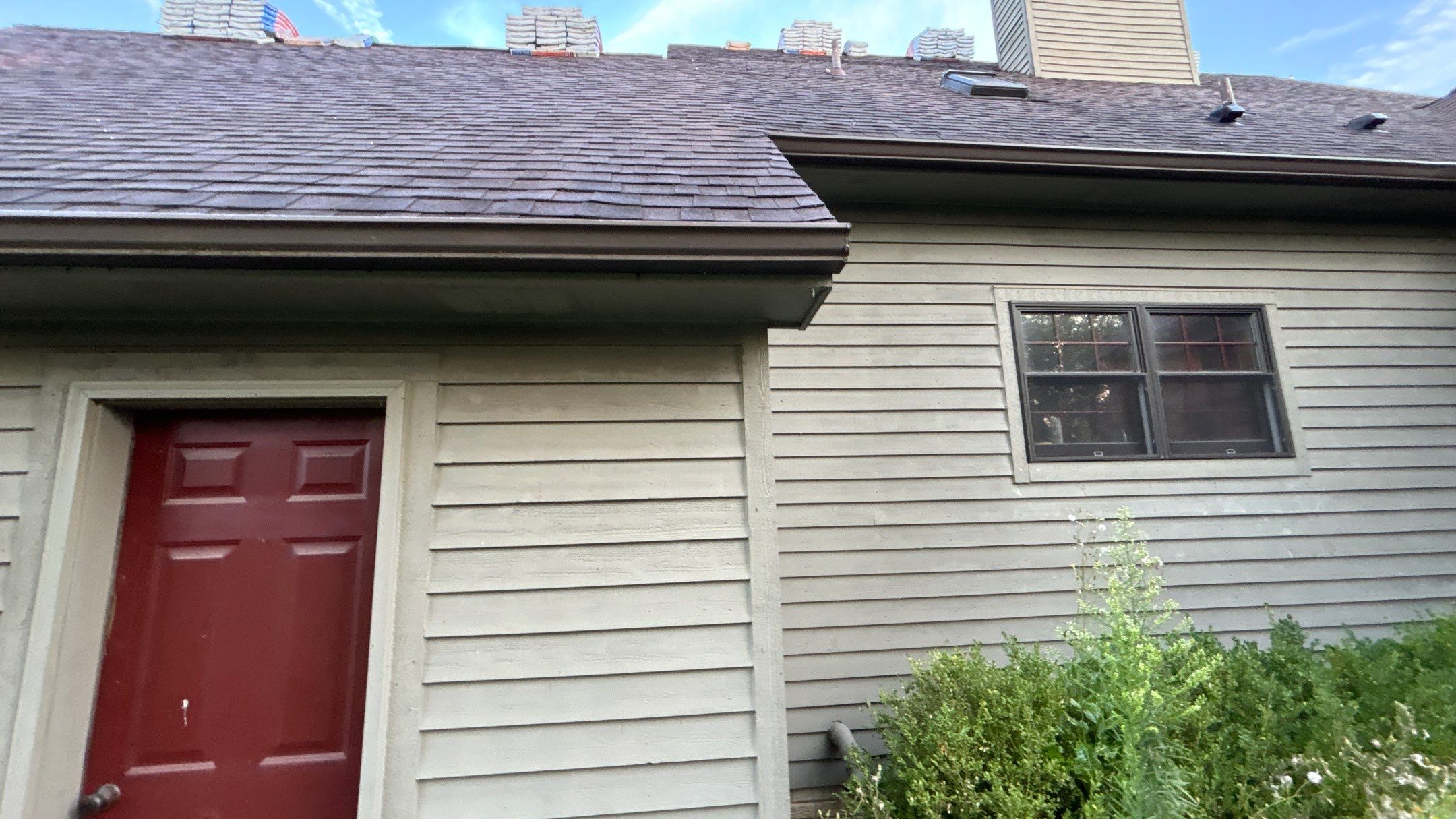 Roof Replacement using CertainTeed Northgate by 180 Contractors