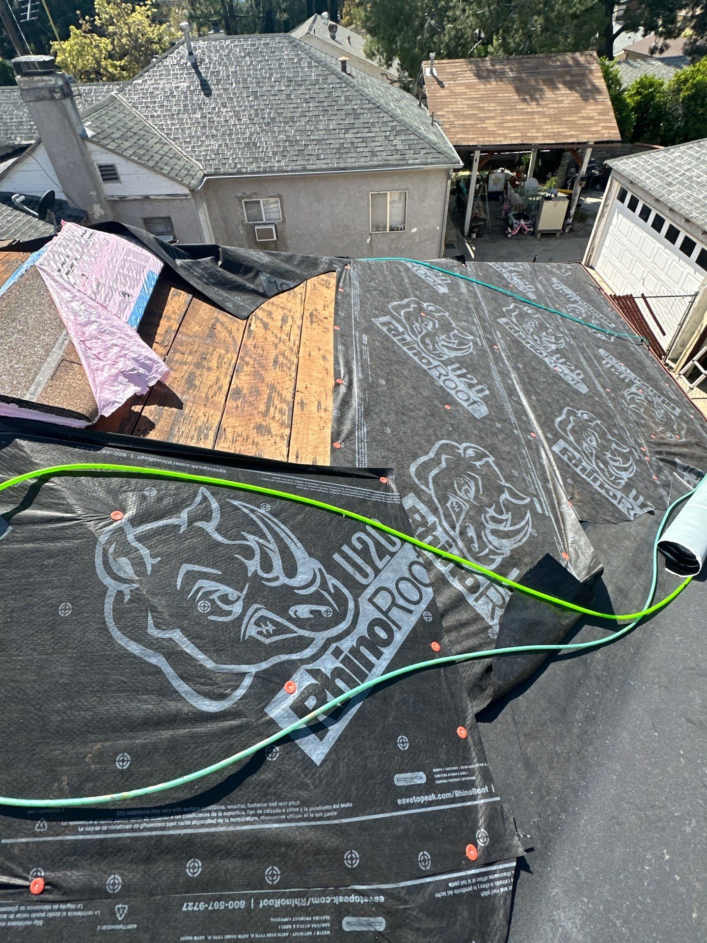 Roof Replacement - Santa Clara, CA 95050 by Epic Roof Replacement