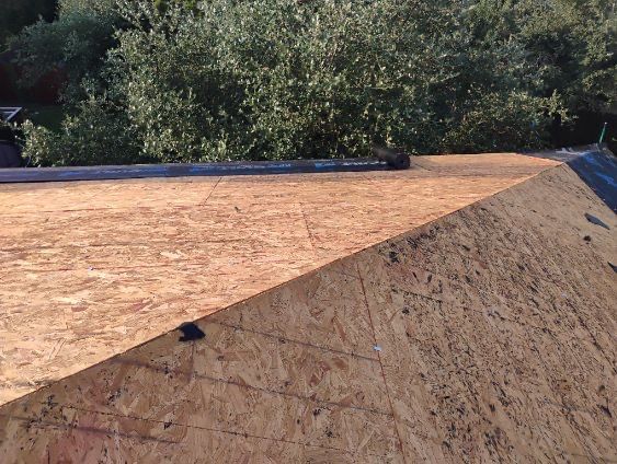 Project in Leander by Rhino Roofing and General Contracting, LLC