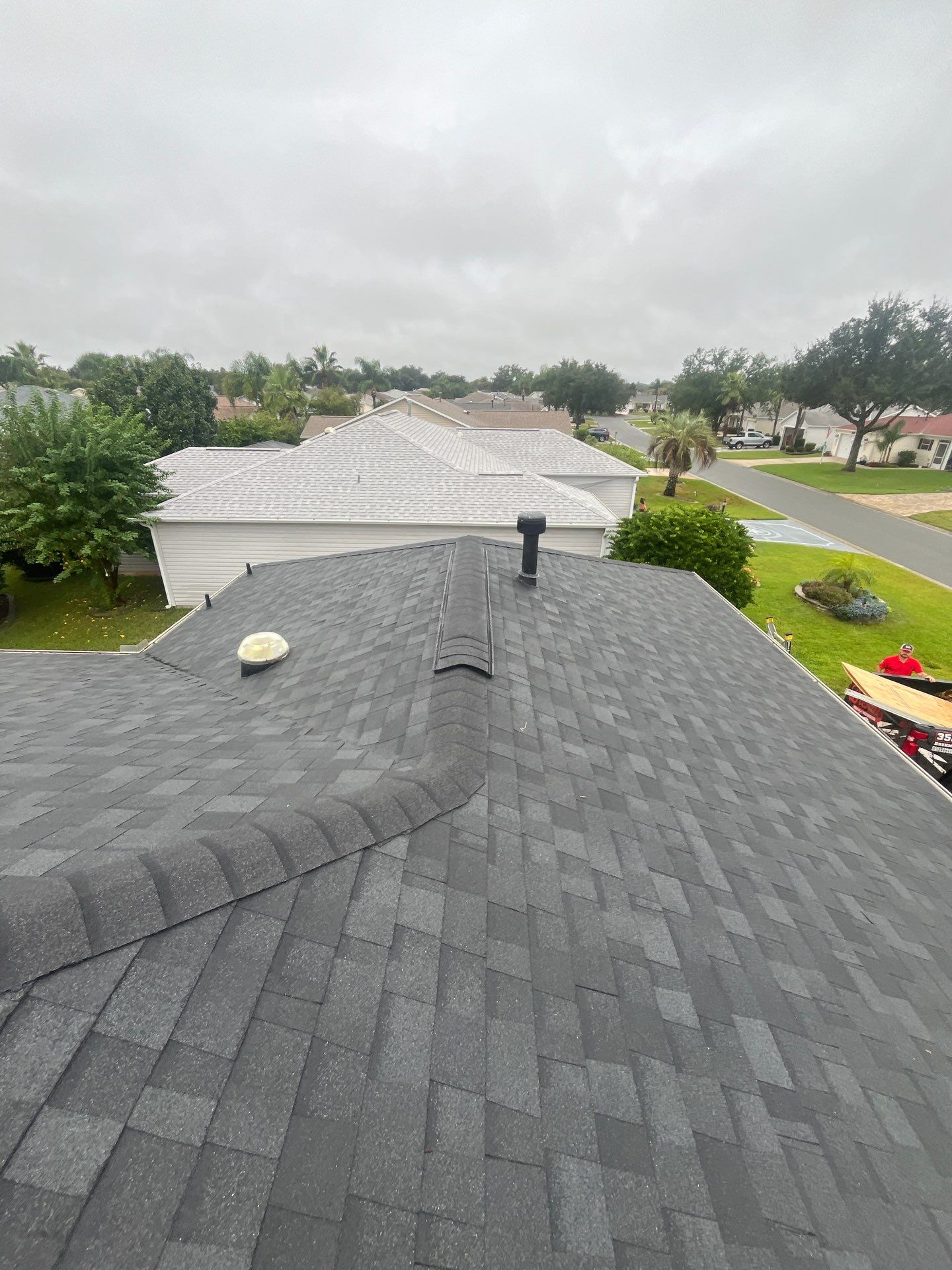 New Reroof in Ashland, The Villages, FL by Brehm Roofing
