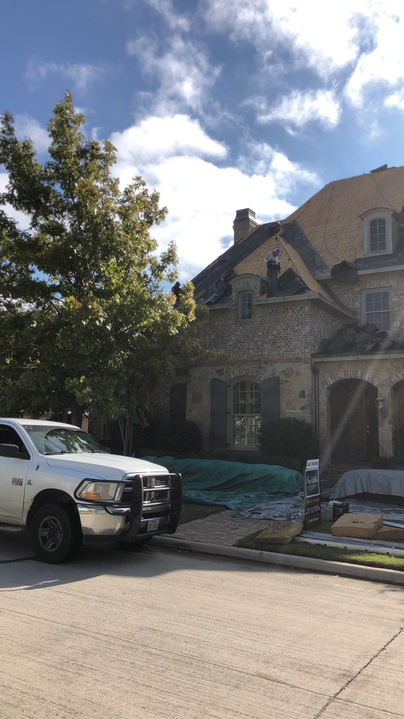 Residential Roof Replacement using GAF shingles by Elite Roofing LLC
