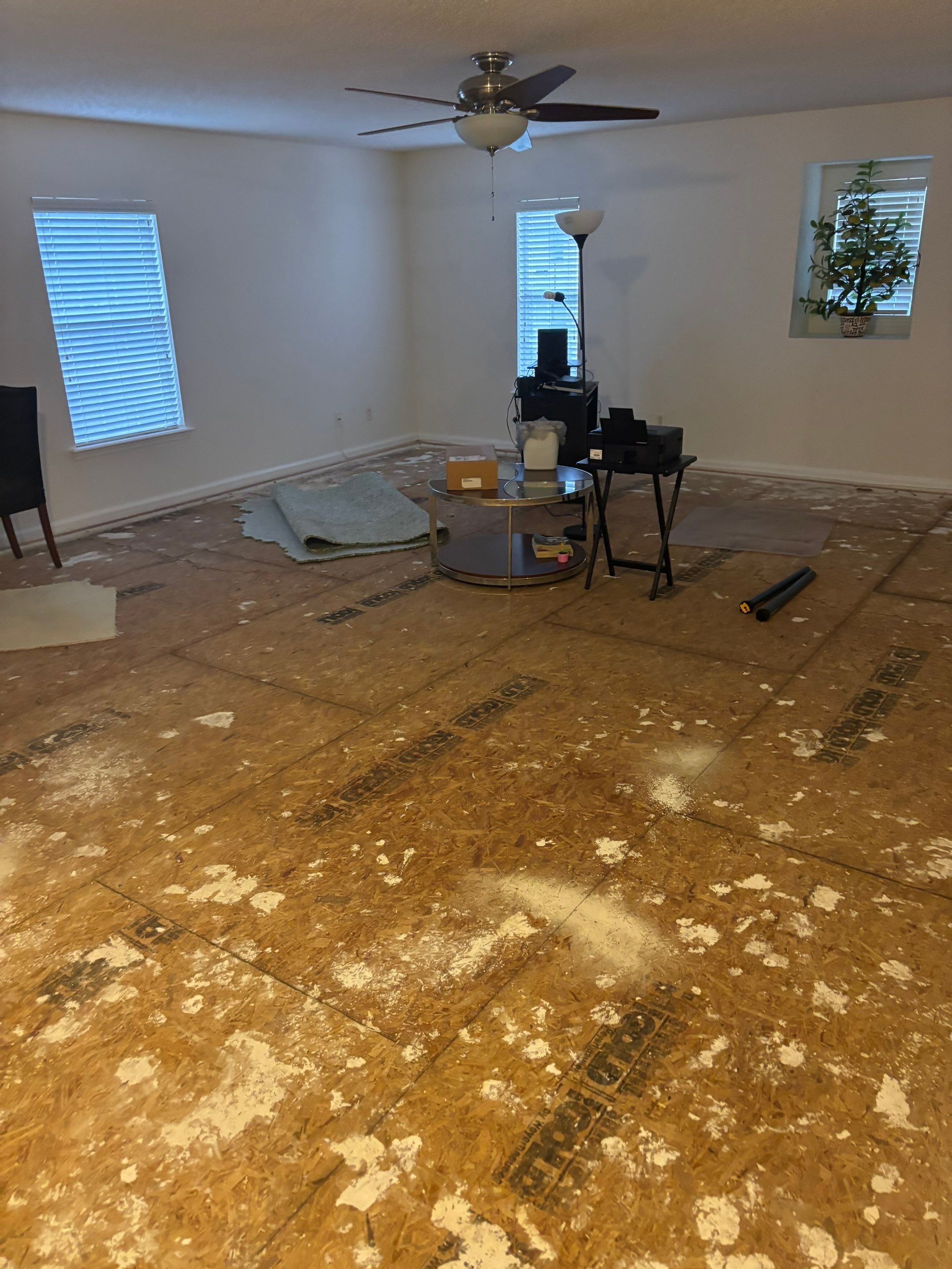 Project in Jacksonville by Serene Construction