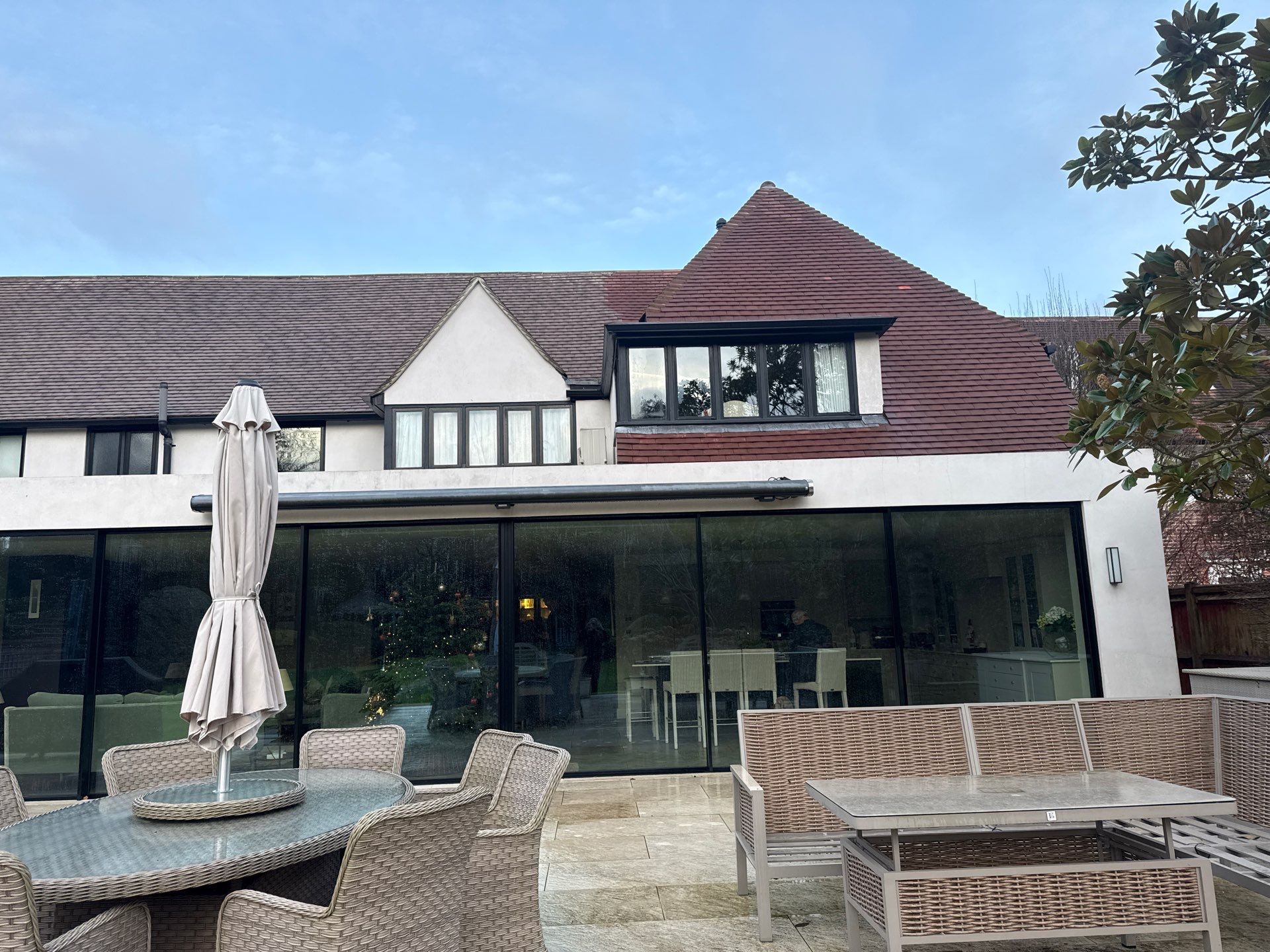 Roof Cleraning by Ges Exterior Cleaning ltd
