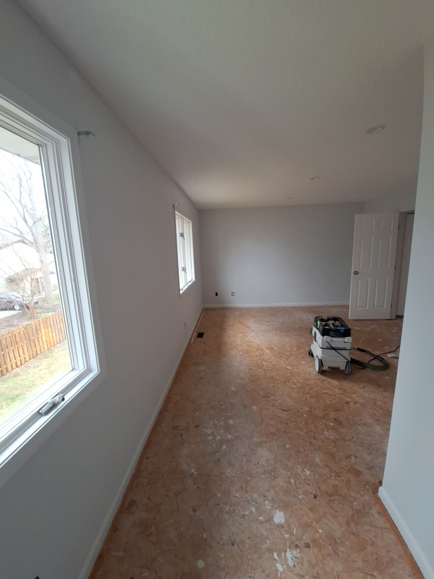 Condo Re-Paint by Gordon Painting