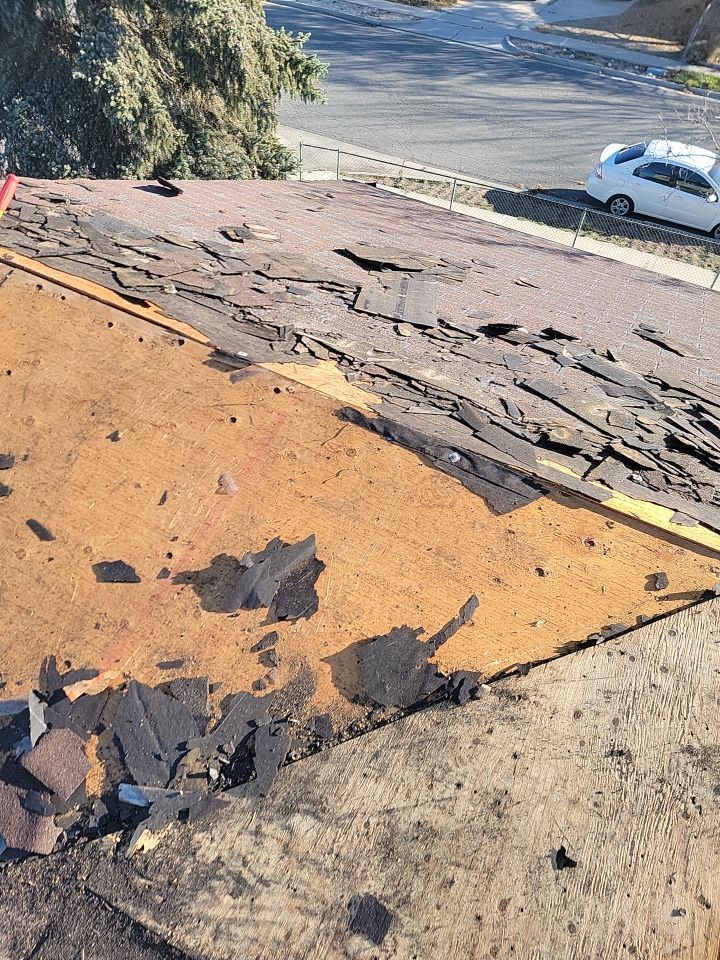 Residential Roofing Installation using GAF Timberline HDZ - Lifetime Shingle by The Roof Doctor