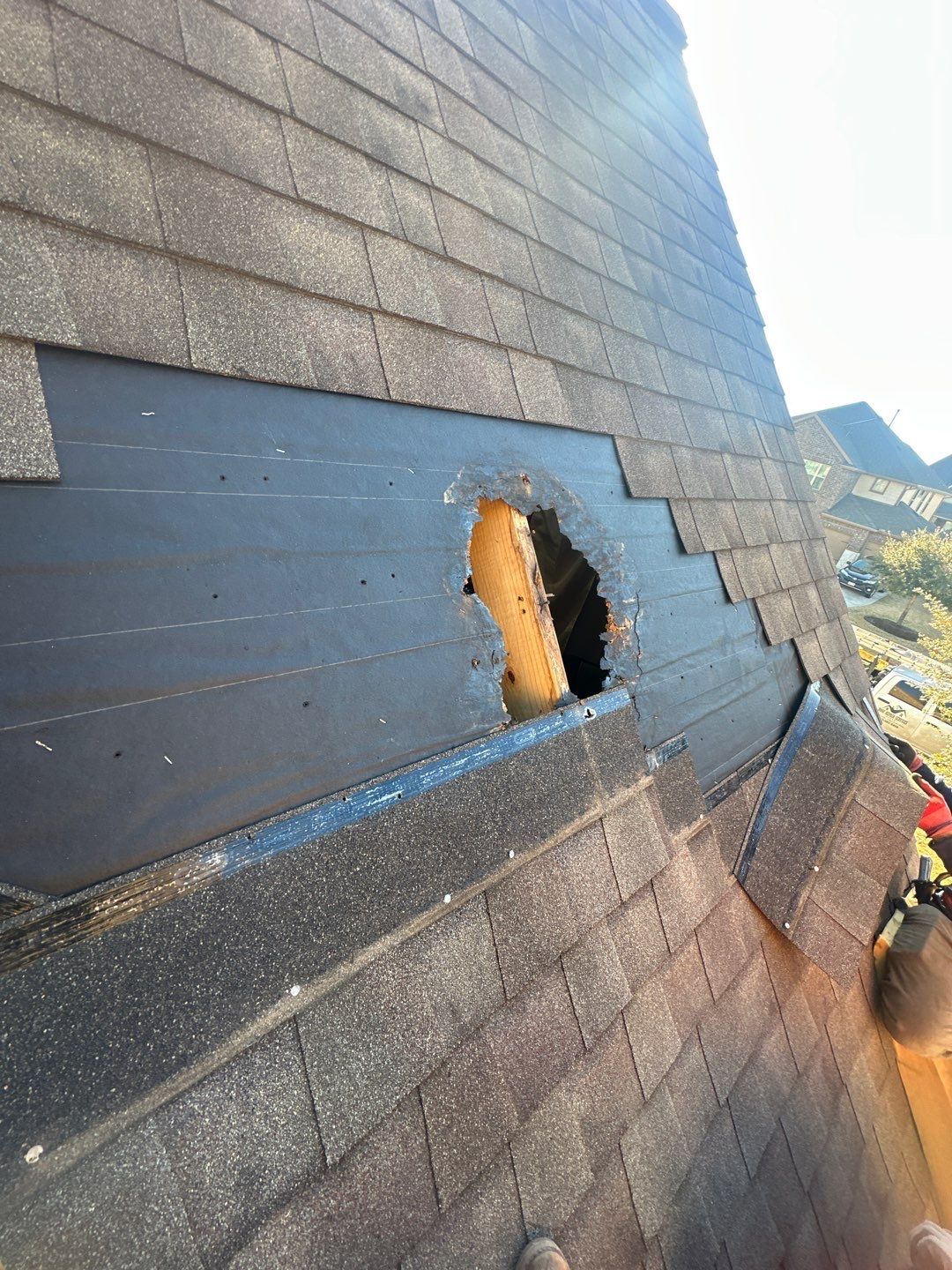 Roof Repair Katy by Roof Repair Services LLC