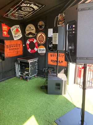 Live Audio Background Audio install