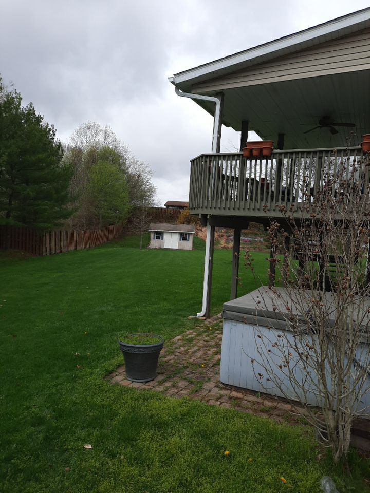 David Reed by Silver Leaf Contracting 