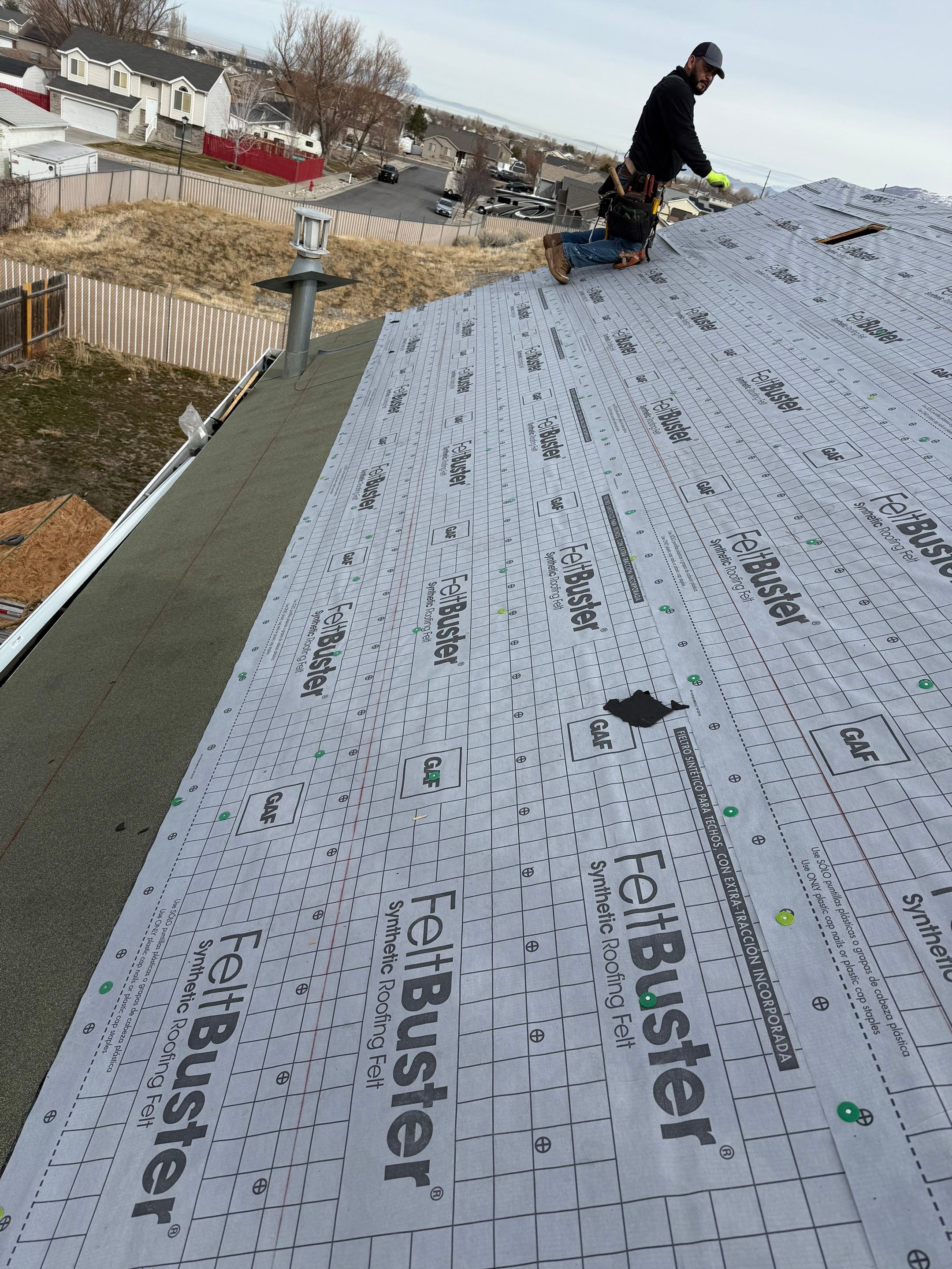 Roofing in Tooele, UT by Go Pro Roofing