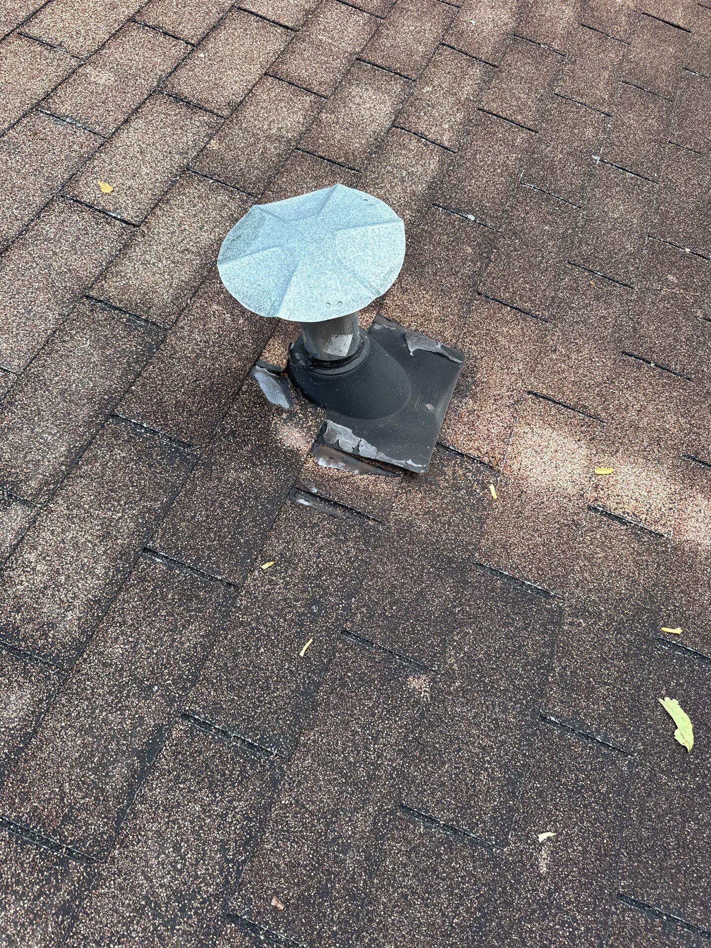 Gutters and Siding Repairs and Chimney Reflashing in Bessemer by The Roofing Dudes