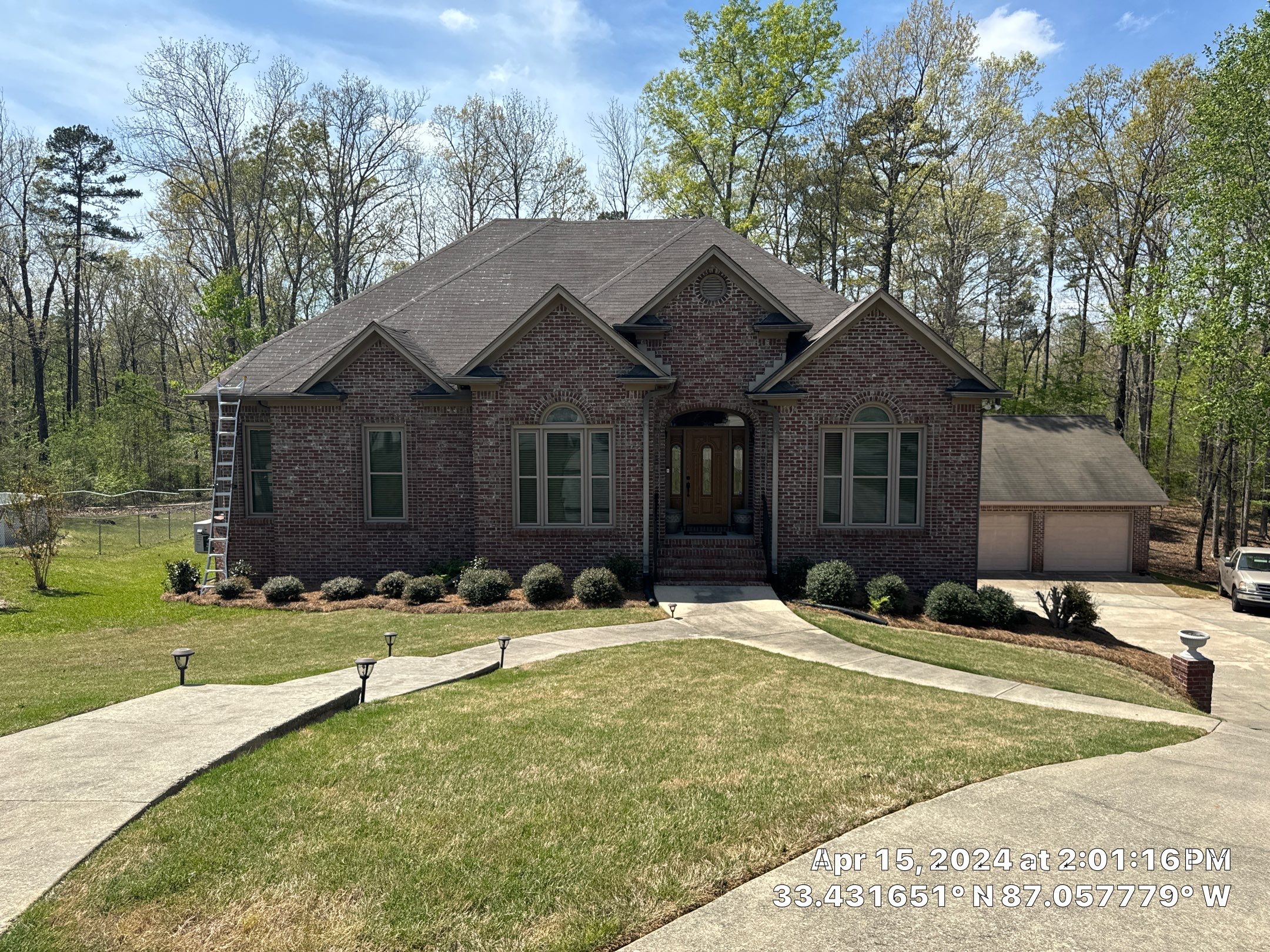 Residential Roof Replacement using GAF HDZ - Barkwood by Elite Roofing LLC