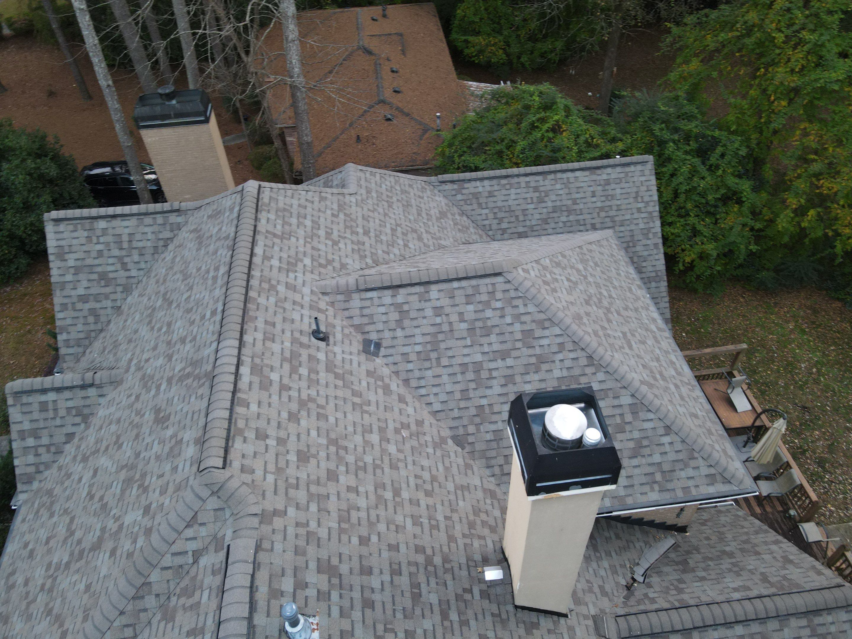 Residential Roofing Installation using Owens Corning by Inspector Roofing and Restoration