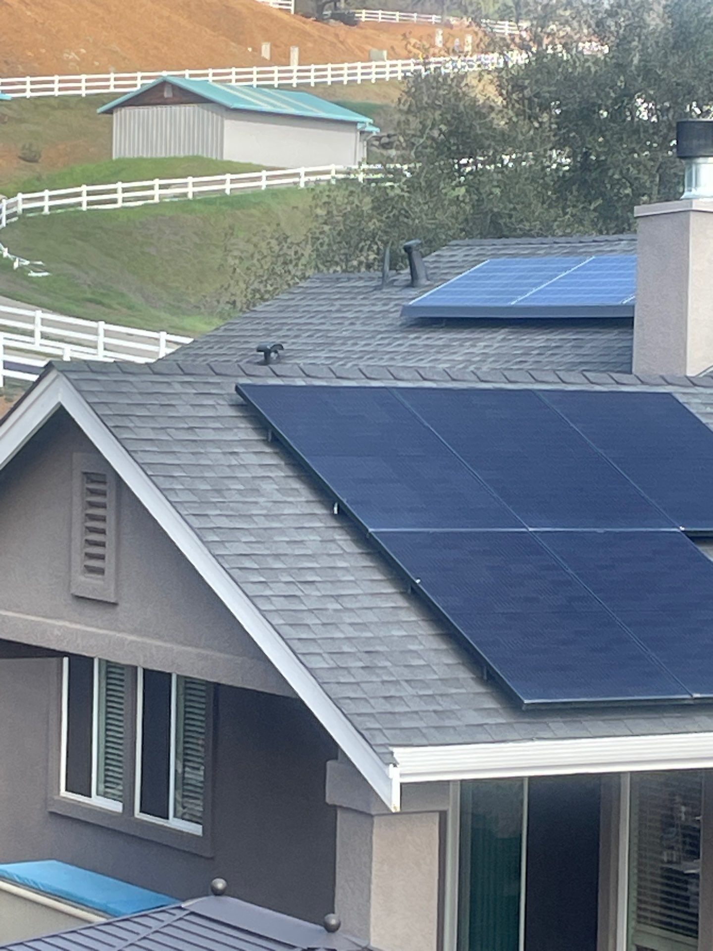 Roof Rejuvenation using Roof Maxx Treatment by Roof Maxx of Folsom