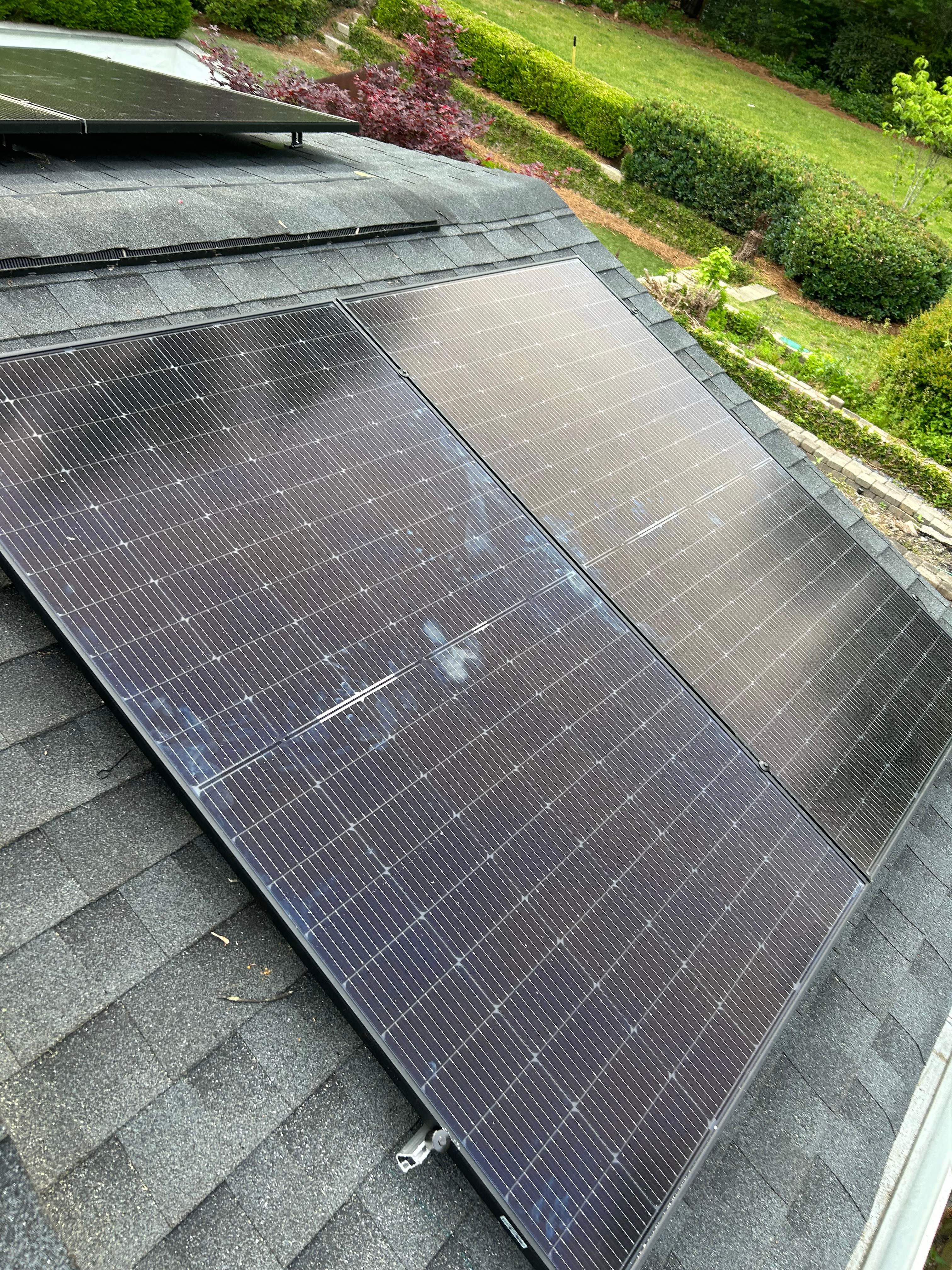 Marietta Ga Project by Zero Grid Power Solutions