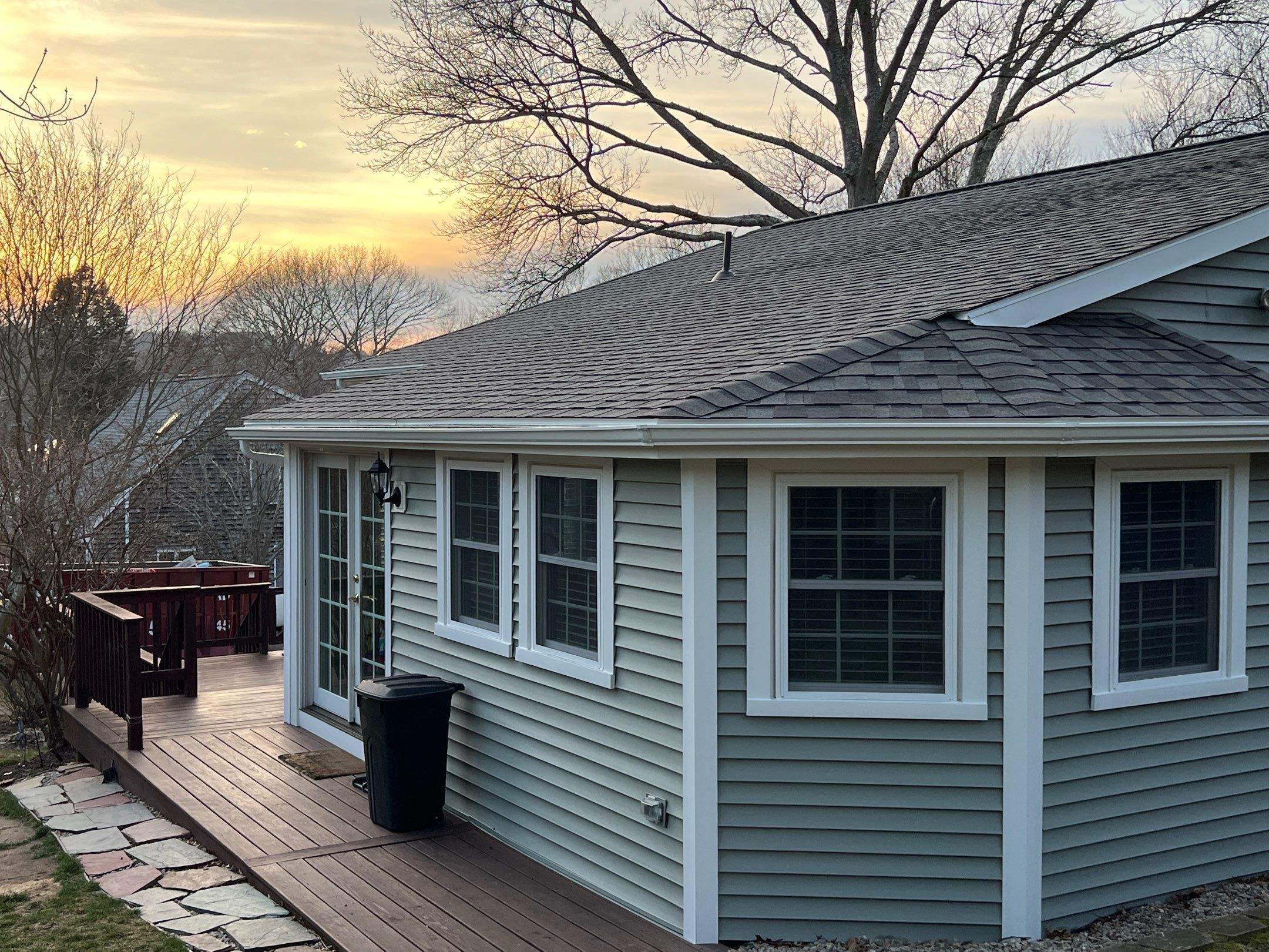 Weathered Wood Roofs by Pinnacle Roofing & Skylights
