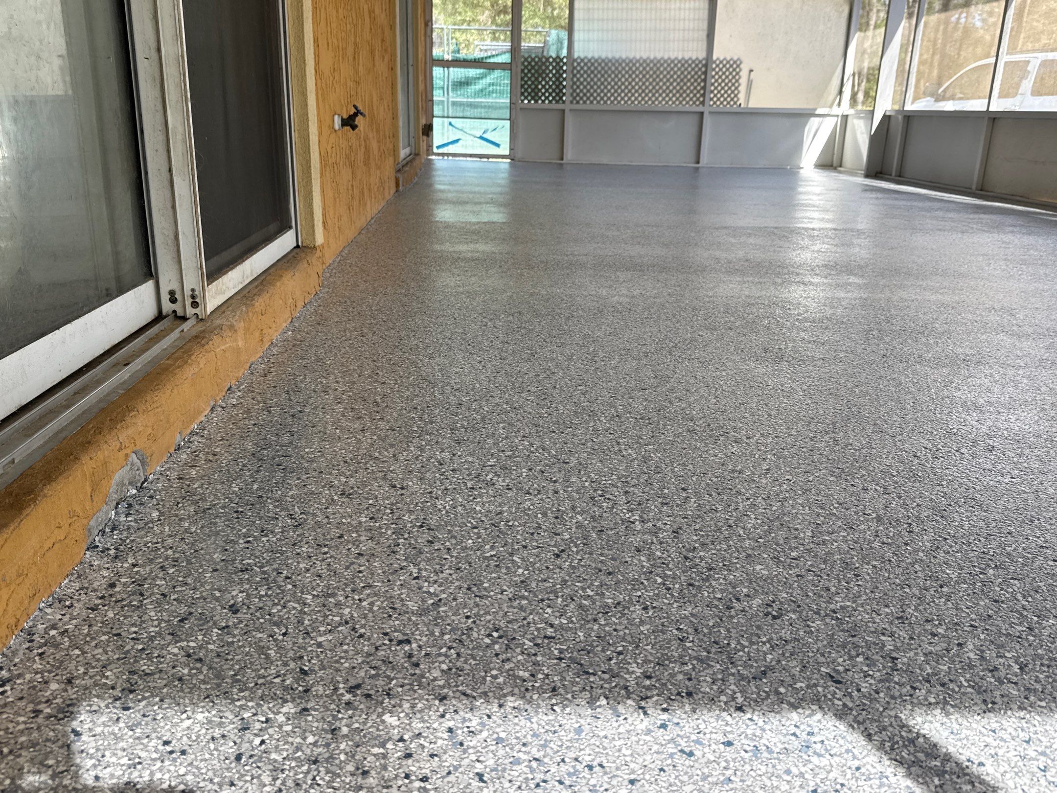 Cross Creek Concrete Coatings featured photo.