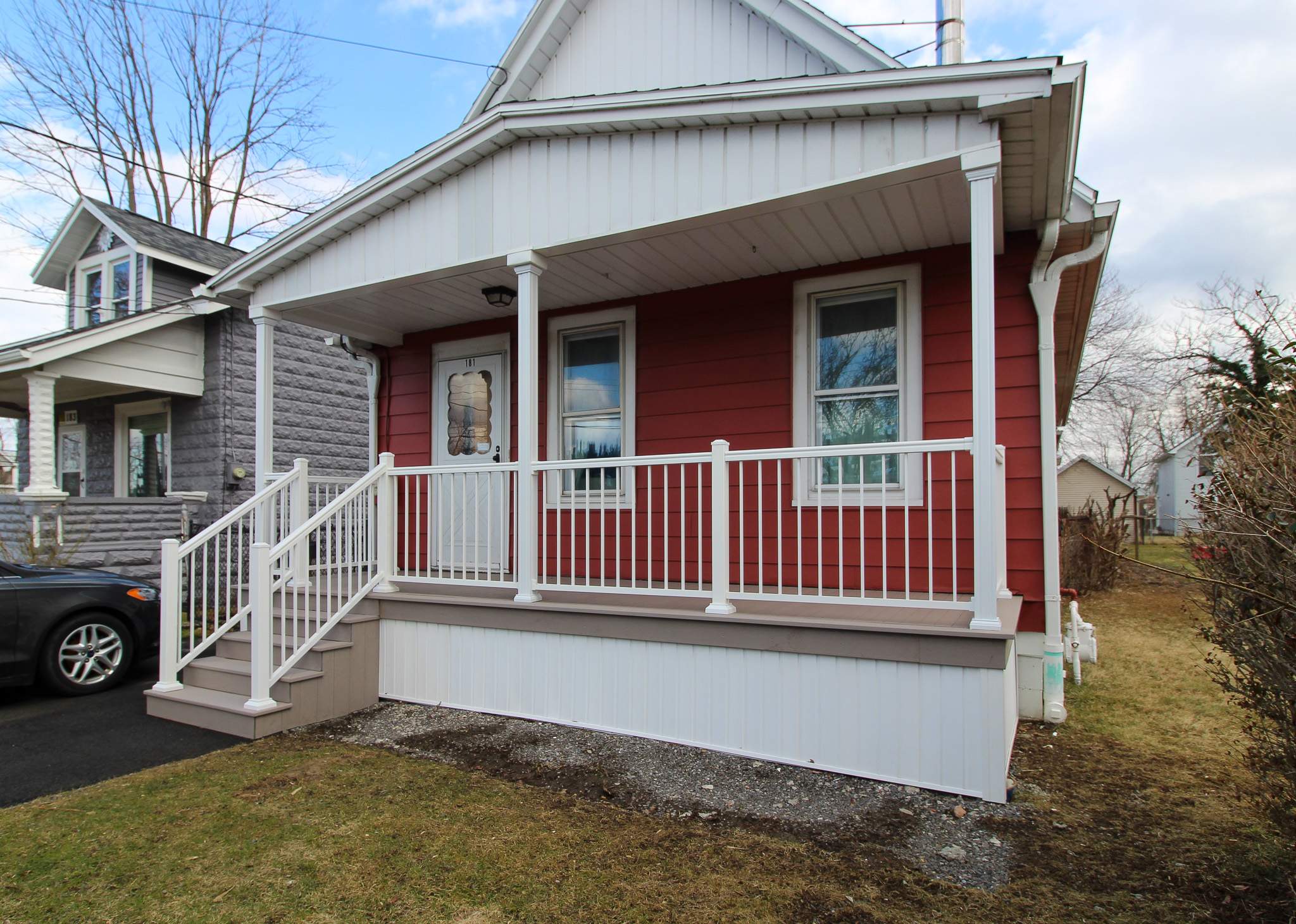 Porches by Ivy Lea Construction