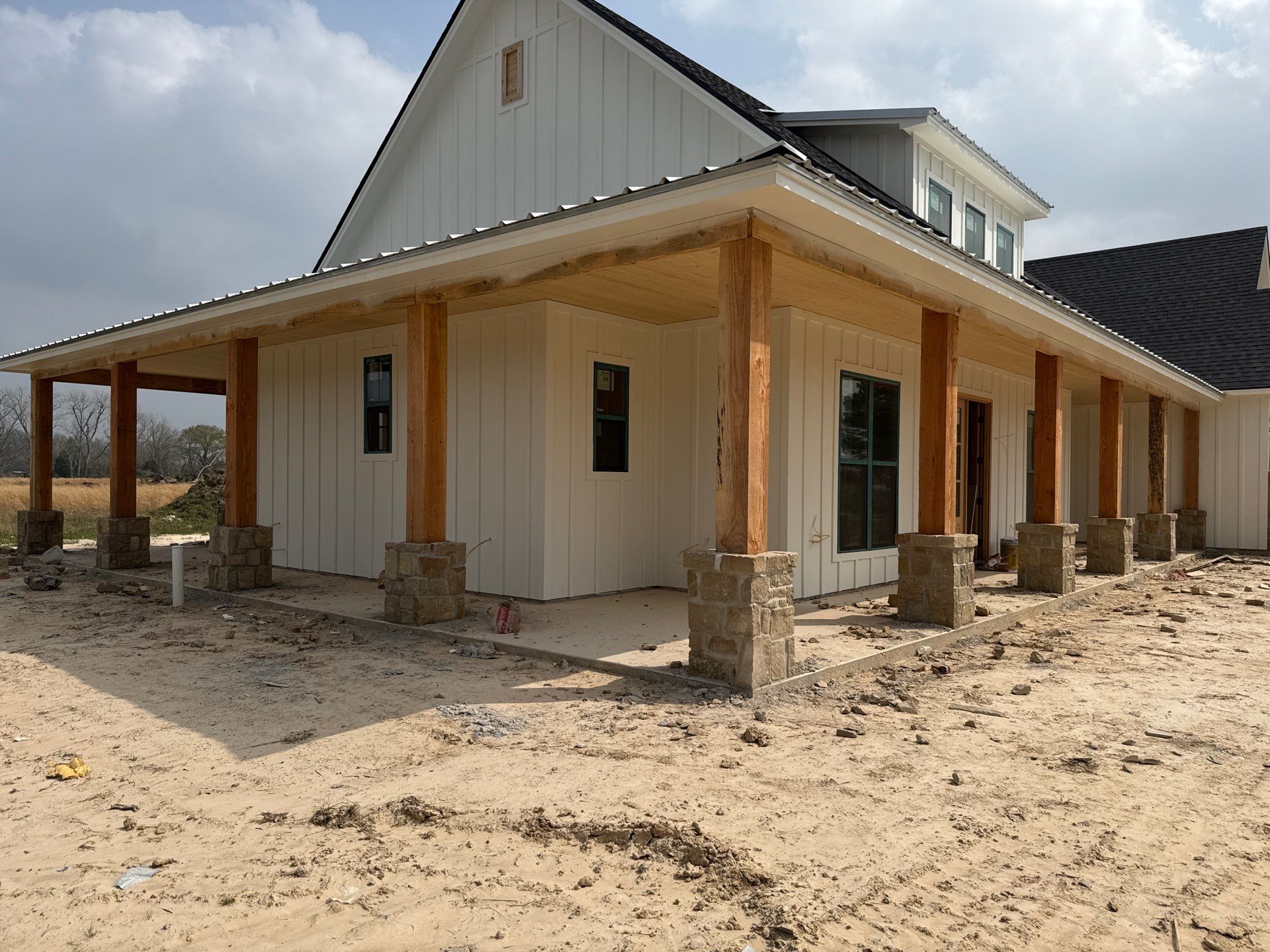 Natural Stone Mastery: Apex Interior & Exterior Install by Apex Conventional Stucco Llc