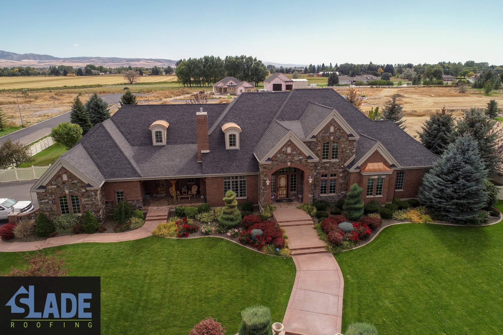 Project in Pinetop-Lakeside by Slade Roofing