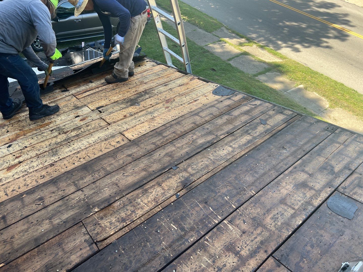 William Gaynor by Silver Leaf Contracting 