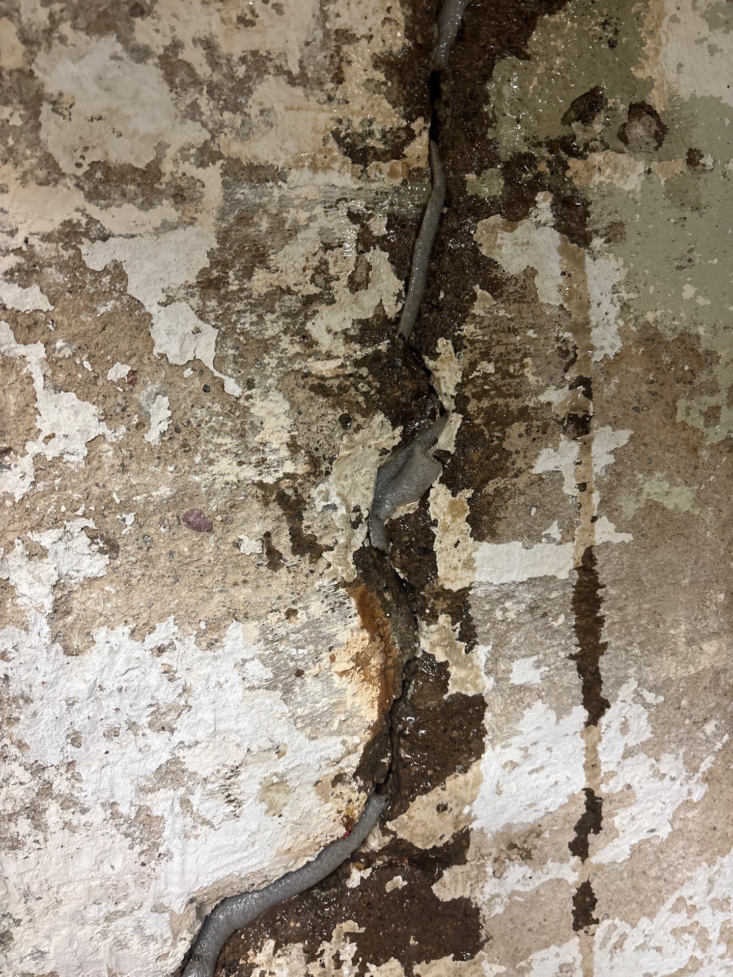 Foundation Restoration for Christian by Waterproofing Northeast