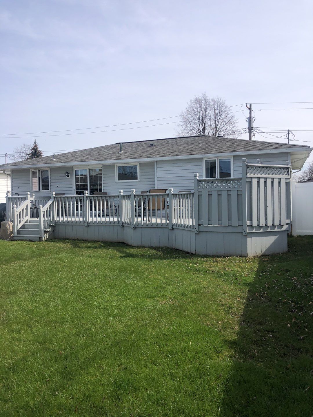 Exterior Siding and Concrete by Ivy Lea Construction