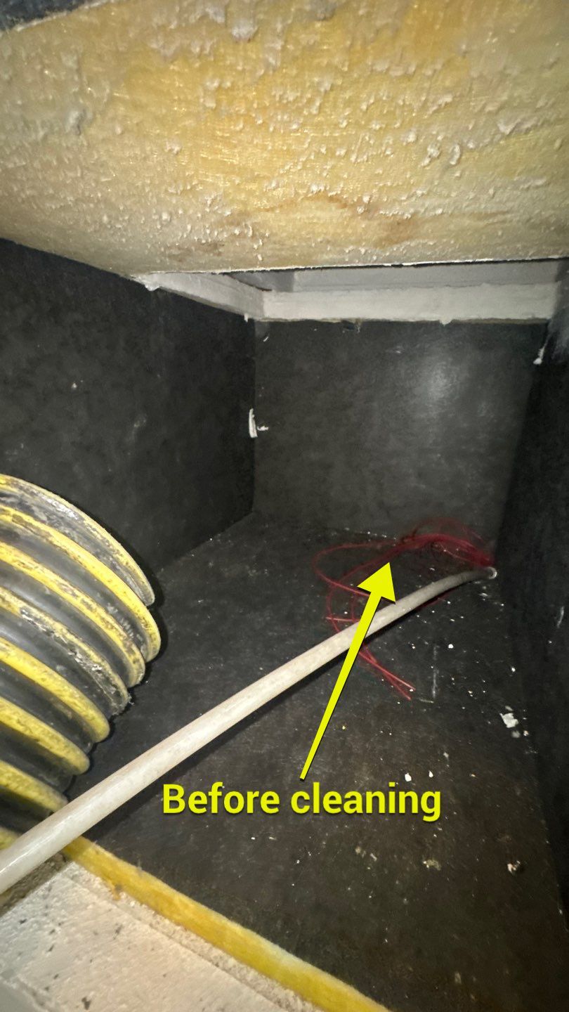 Air Duct and Dryer Vent Cleaning in Clermont by Hygienic Air, Inc