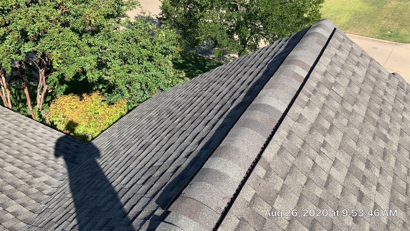 Solar Panel Install with a New Roof by First United Roofing & Construction