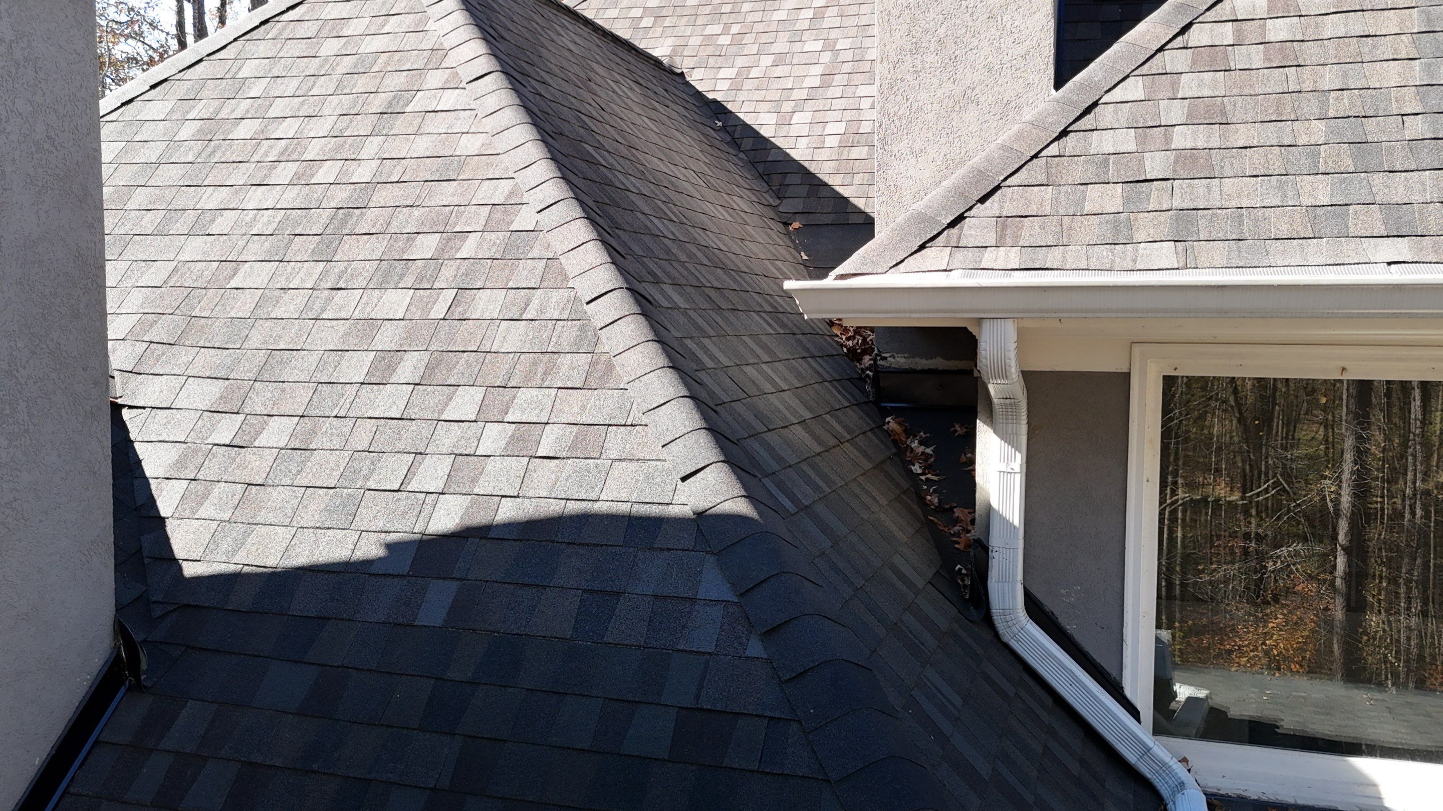  Bethany Creek Ct  Alpharetta Roof Replacement  by Dom Roofing & Restoration