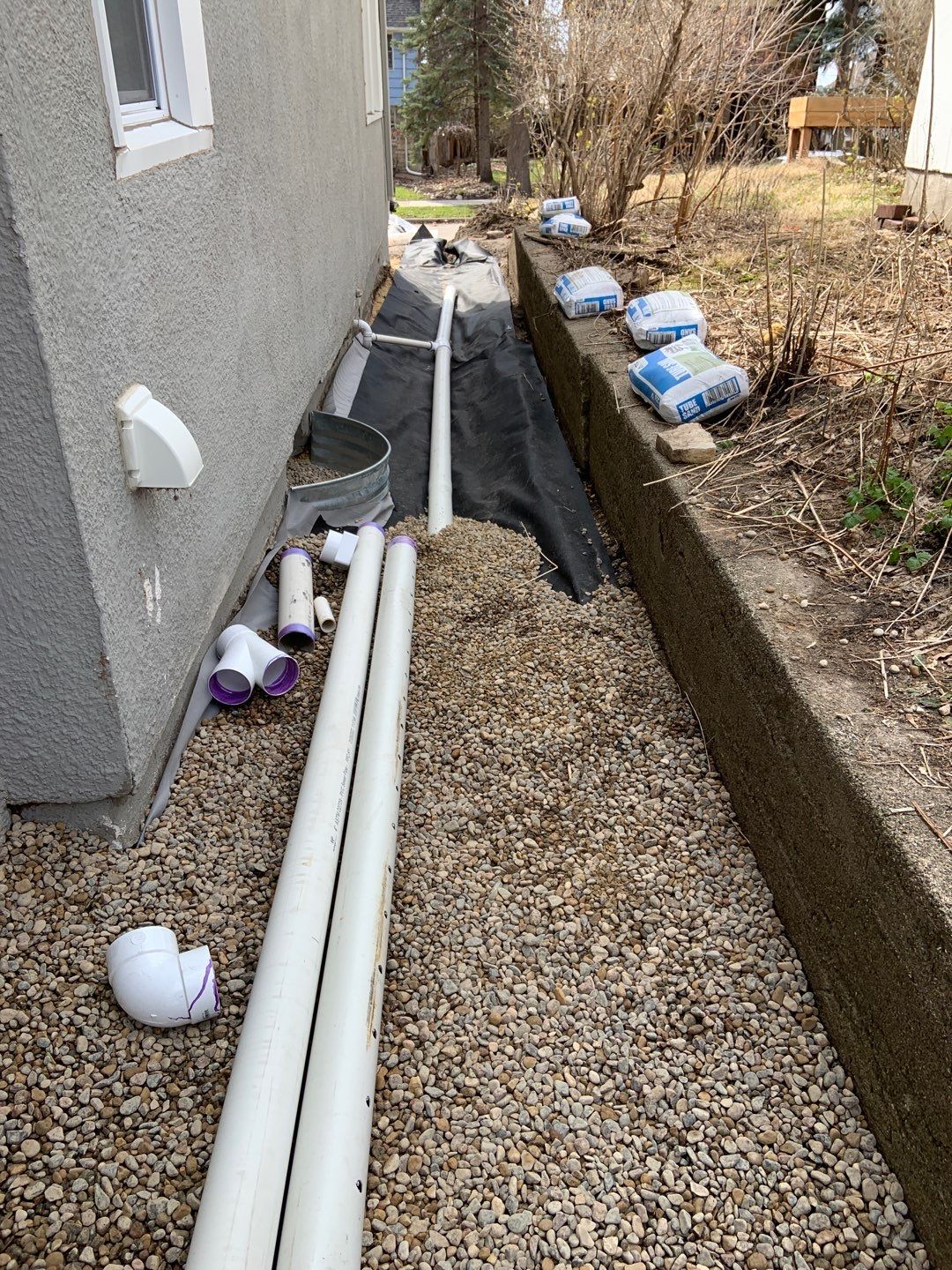 Interior AND Exterior Waterproofing? by Waterproofing Northeast