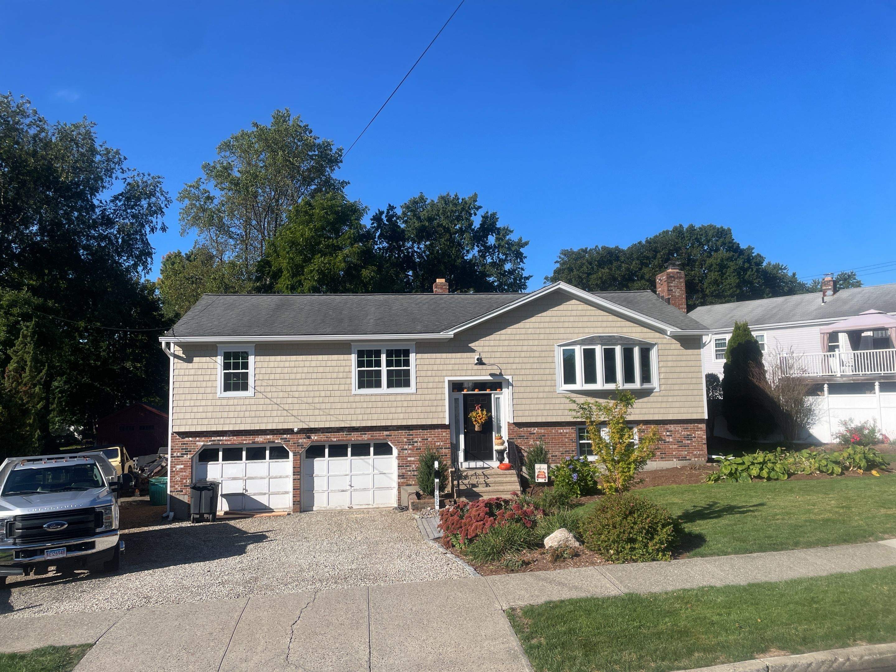 Siding Installation using Certainteed Monogram  by A Plus Exterior