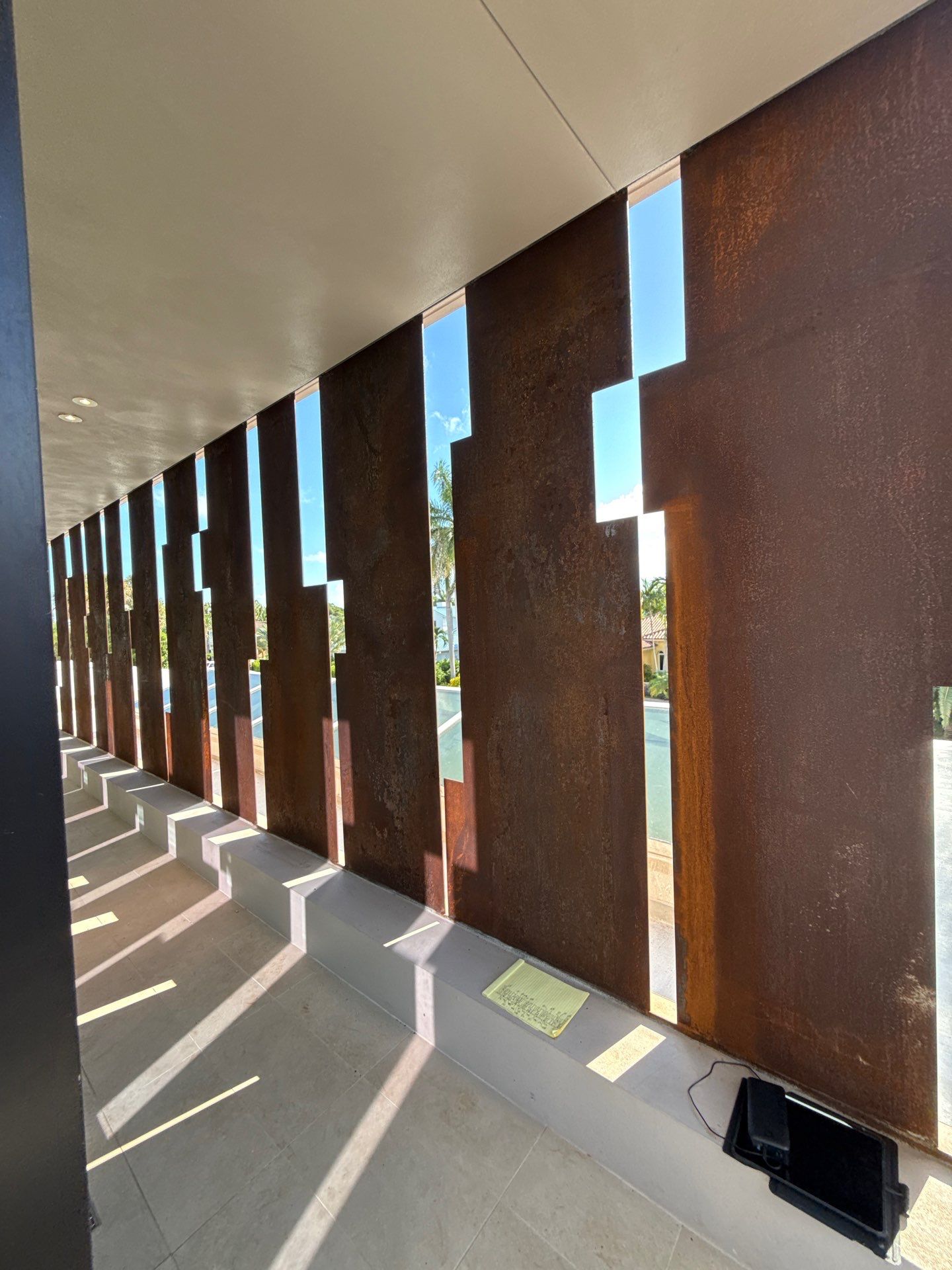 Private Residence Boca Raton by Toledo Iron Works