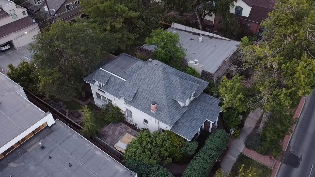 Residential - Denver, CO by Vertical Roofing Co