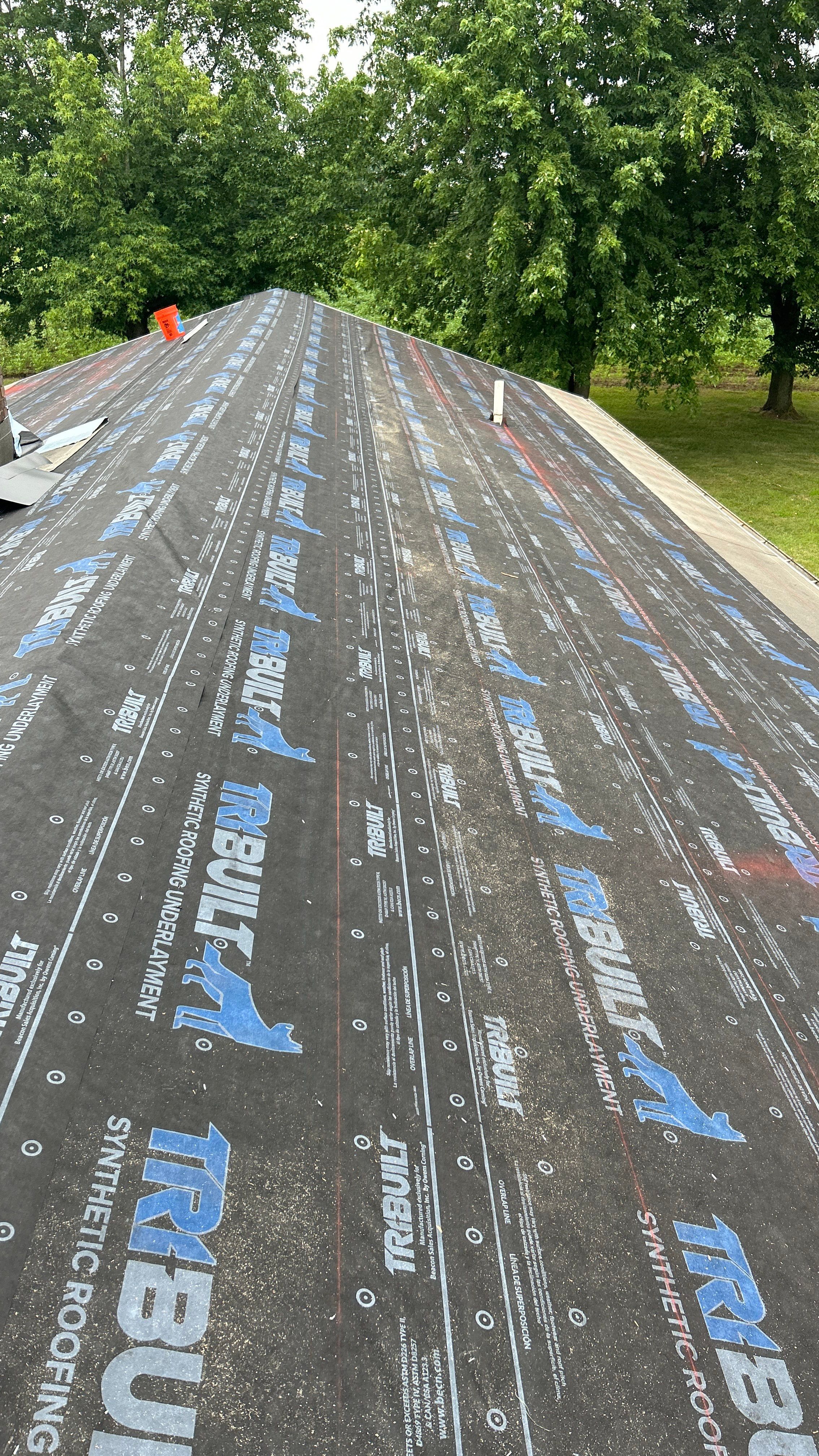 Sue Williams by Imperial Roofing and Contracting 