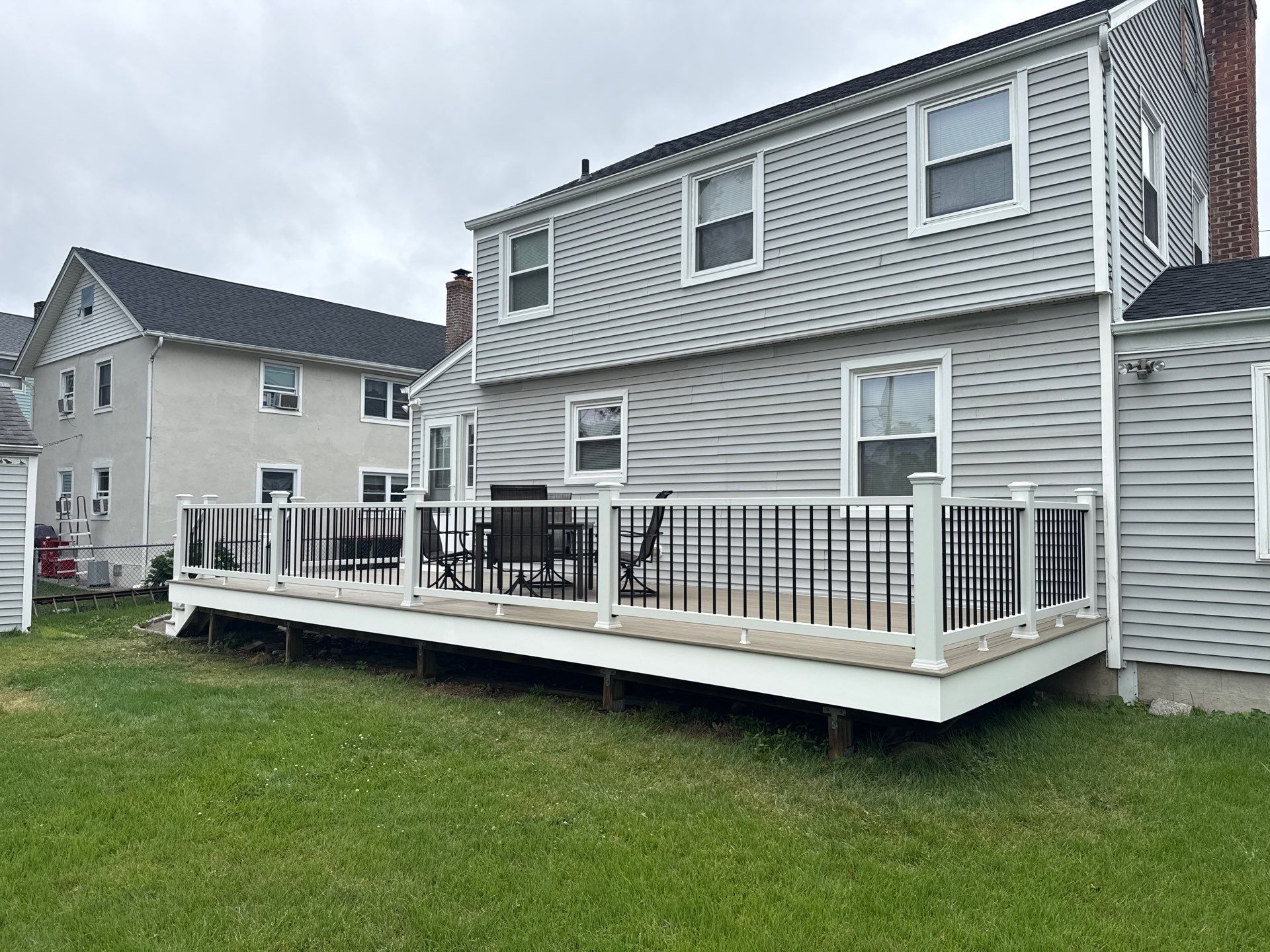 Deck Remodel by PBL Construction LLC