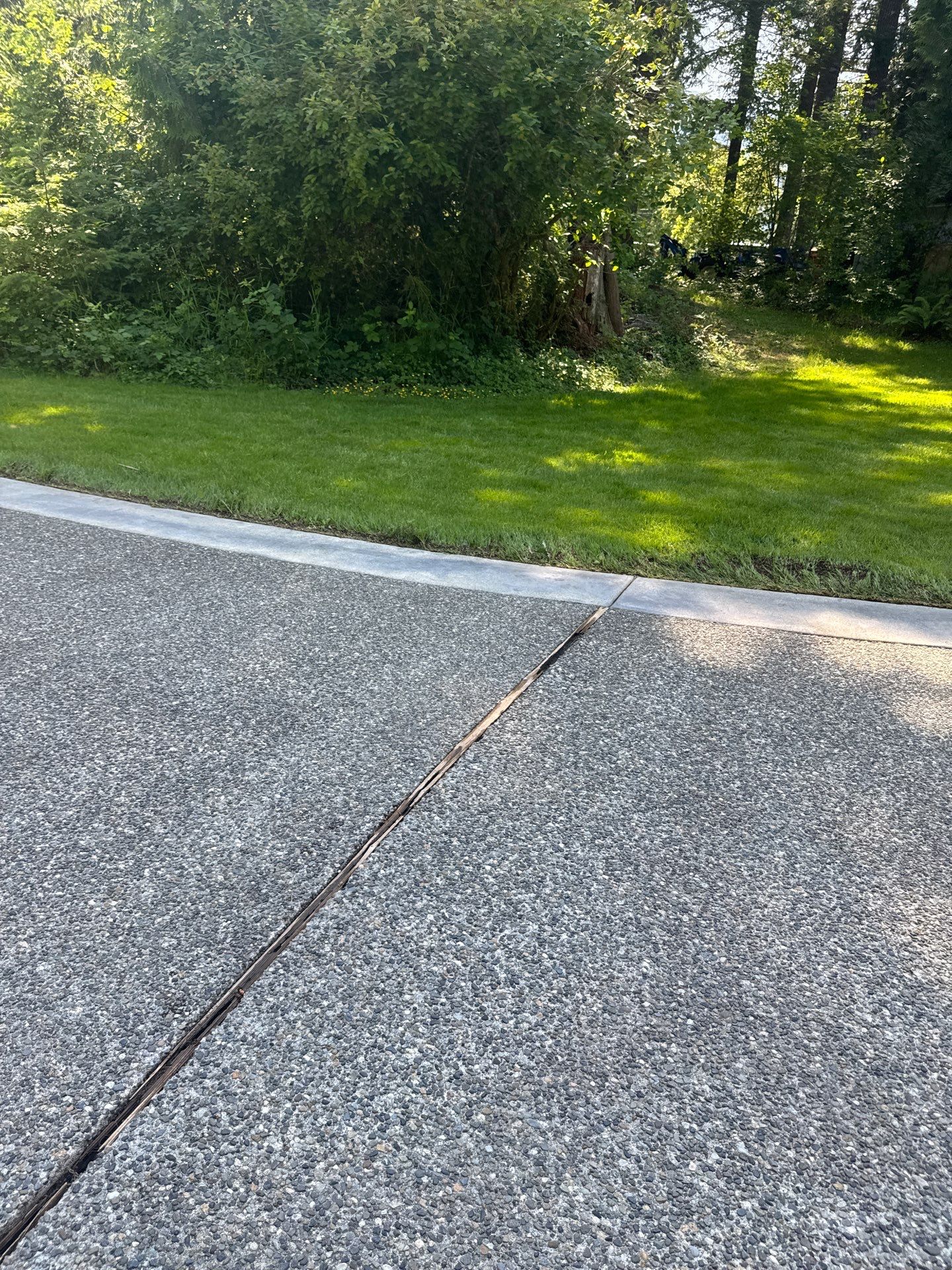 Project in North Bend by Clean Buildings