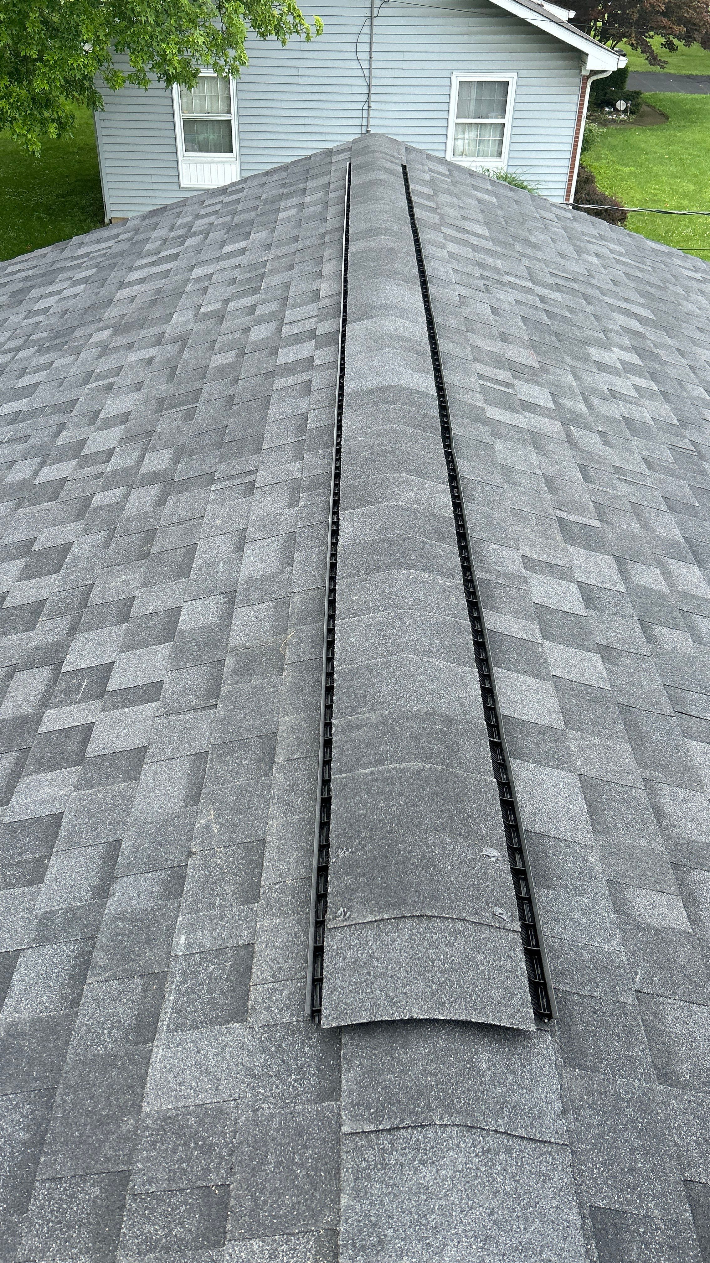 Christopher Rohrbacker by Imperial Roofing and Contracting 