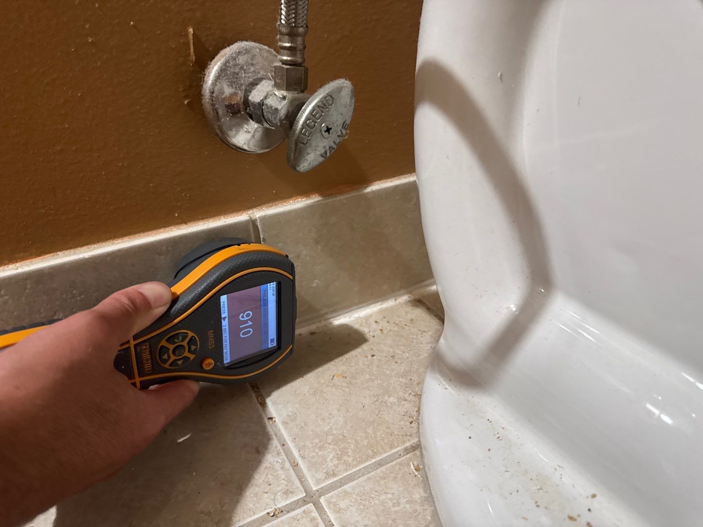 Project in Warren by EzDry Water Mitigation & Property Restoration