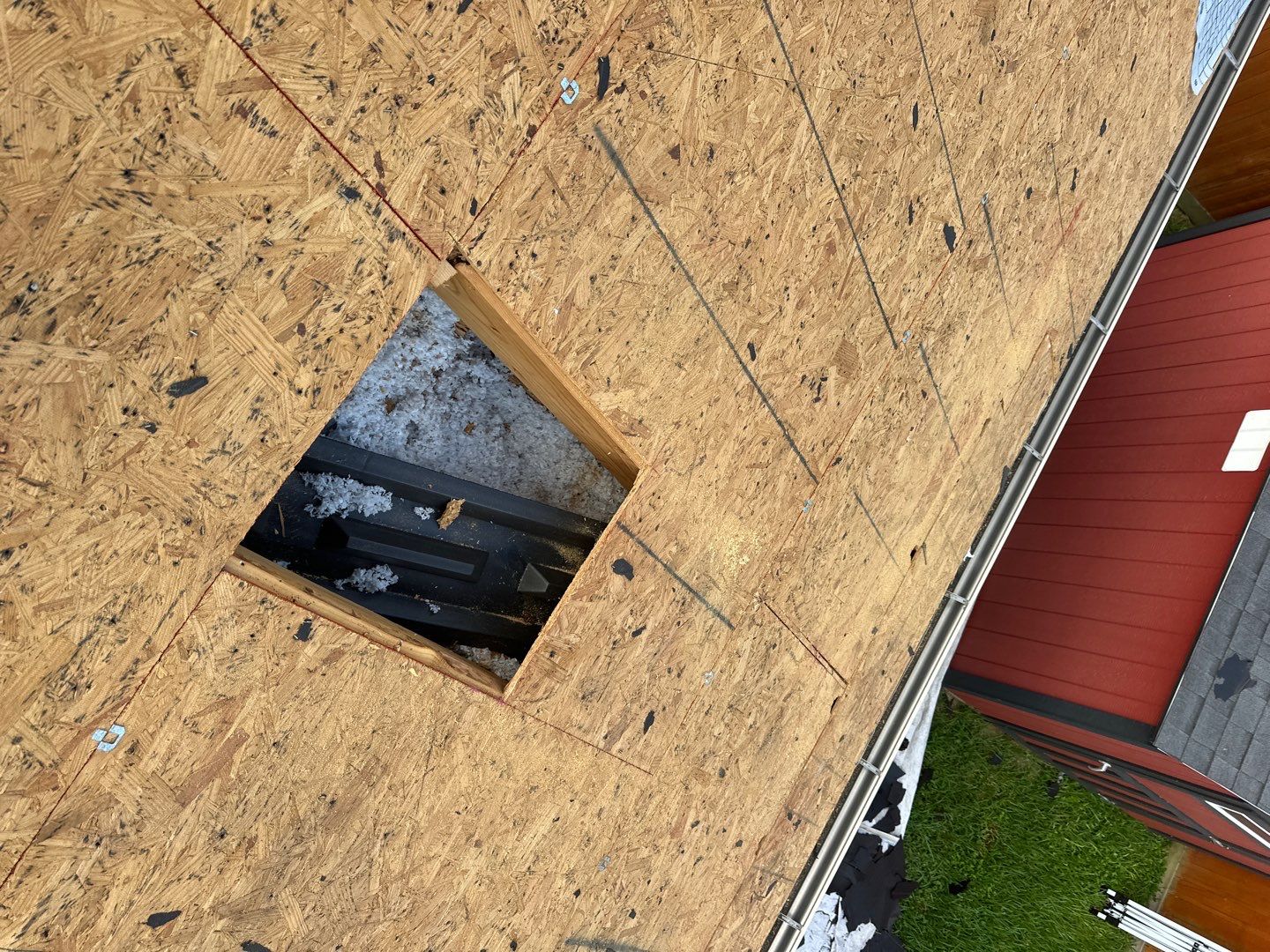 Roof Replacement Deer Park by Roof Repair Company