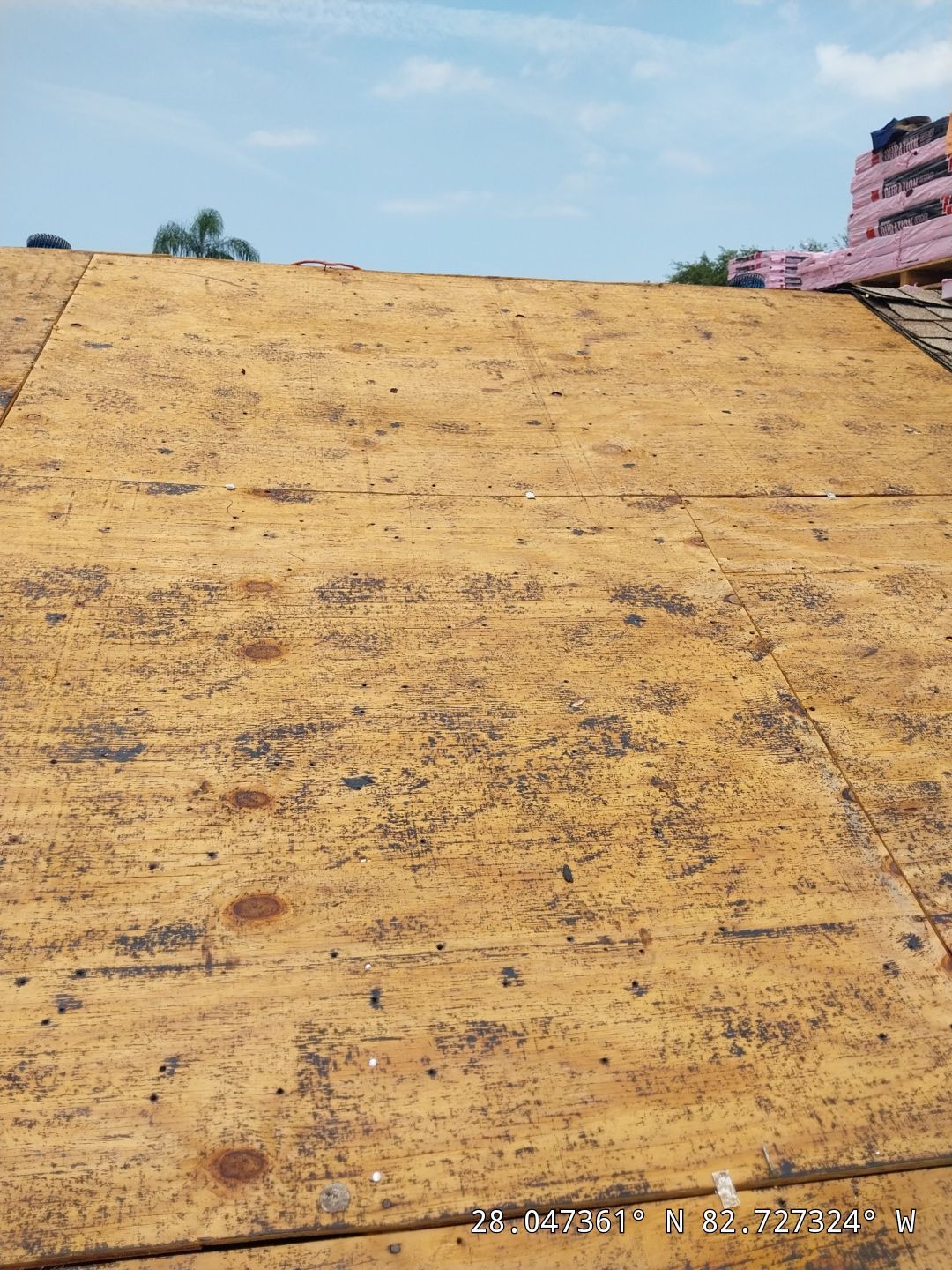 Project in Clearwater 33761 by Mitchell Roofing Company LLC