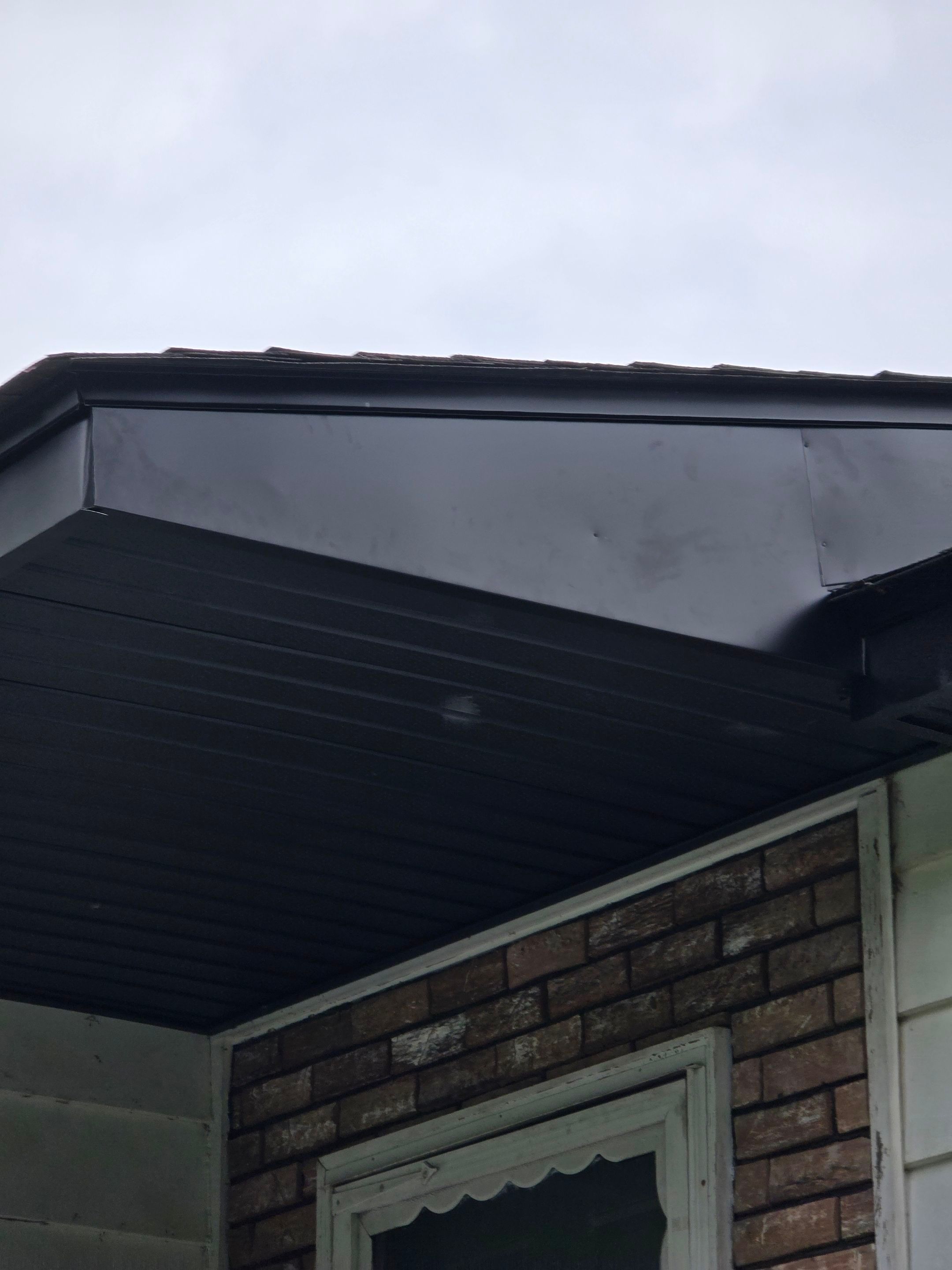 Wow in Plattekill  by roberts roofing