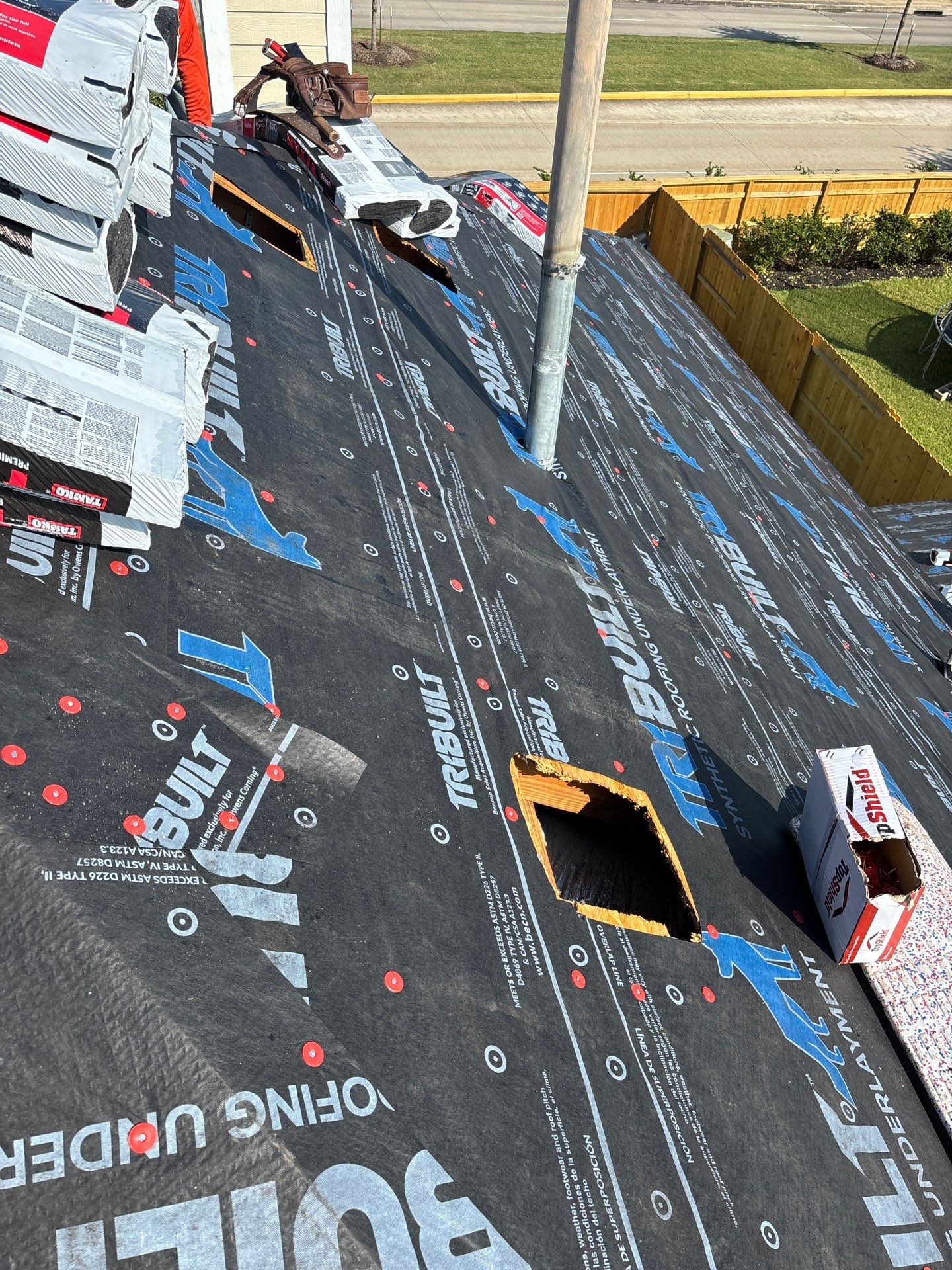 Roof Replacement Richmond by Roof Repair Services LLC