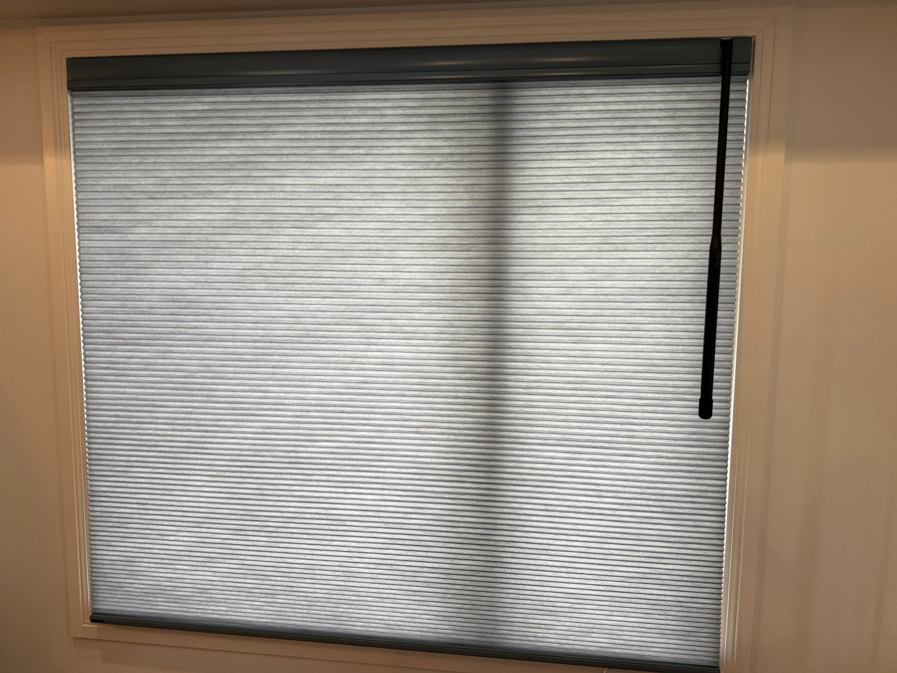 Project in Cobb Island by Southern Maryland Custom Blinds