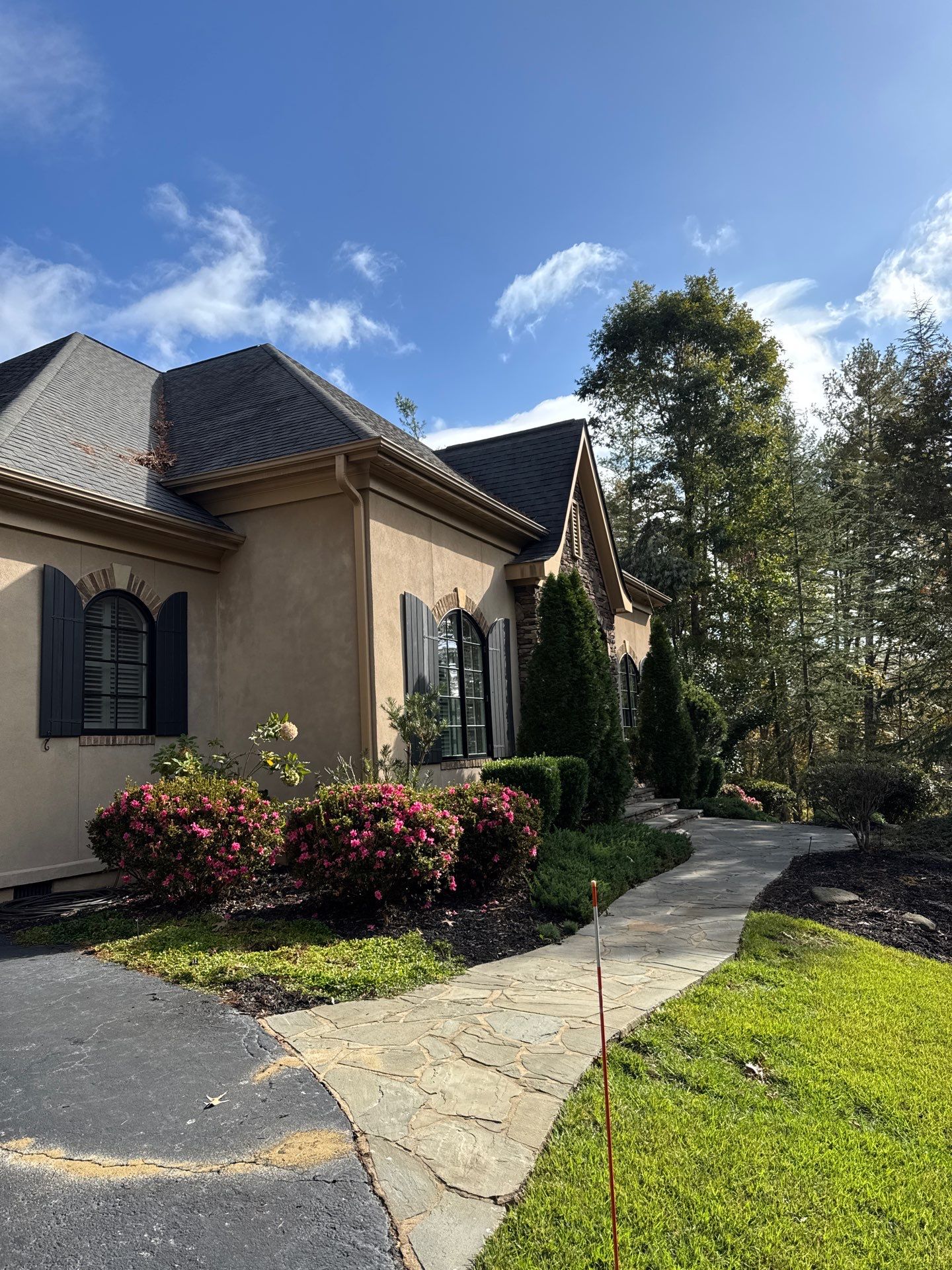 The Pfefferkorns by United Contracting and Roofing