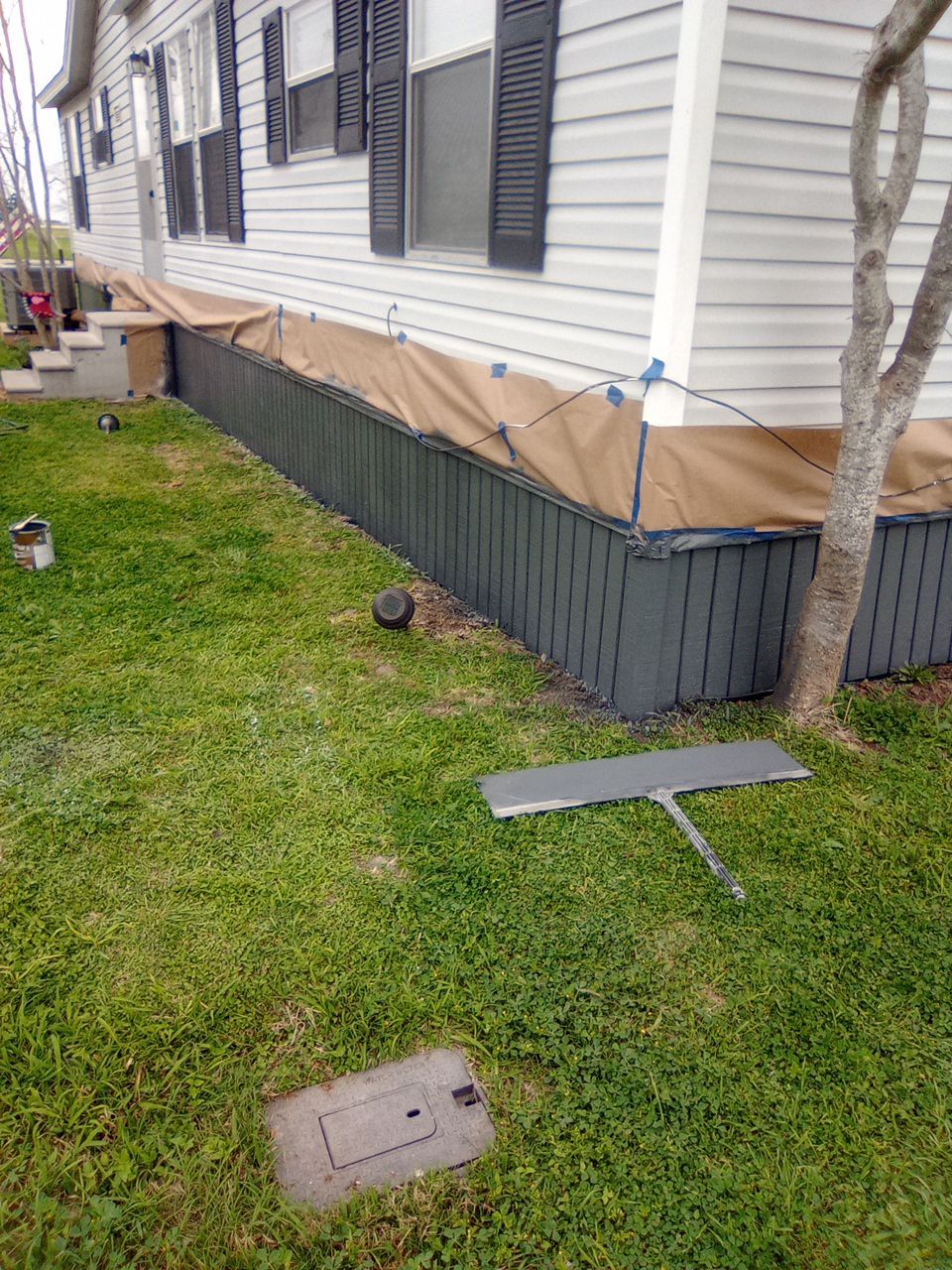 Bayfront Blows the Skirt off the Competition! by Bayfront Roofing and Construction