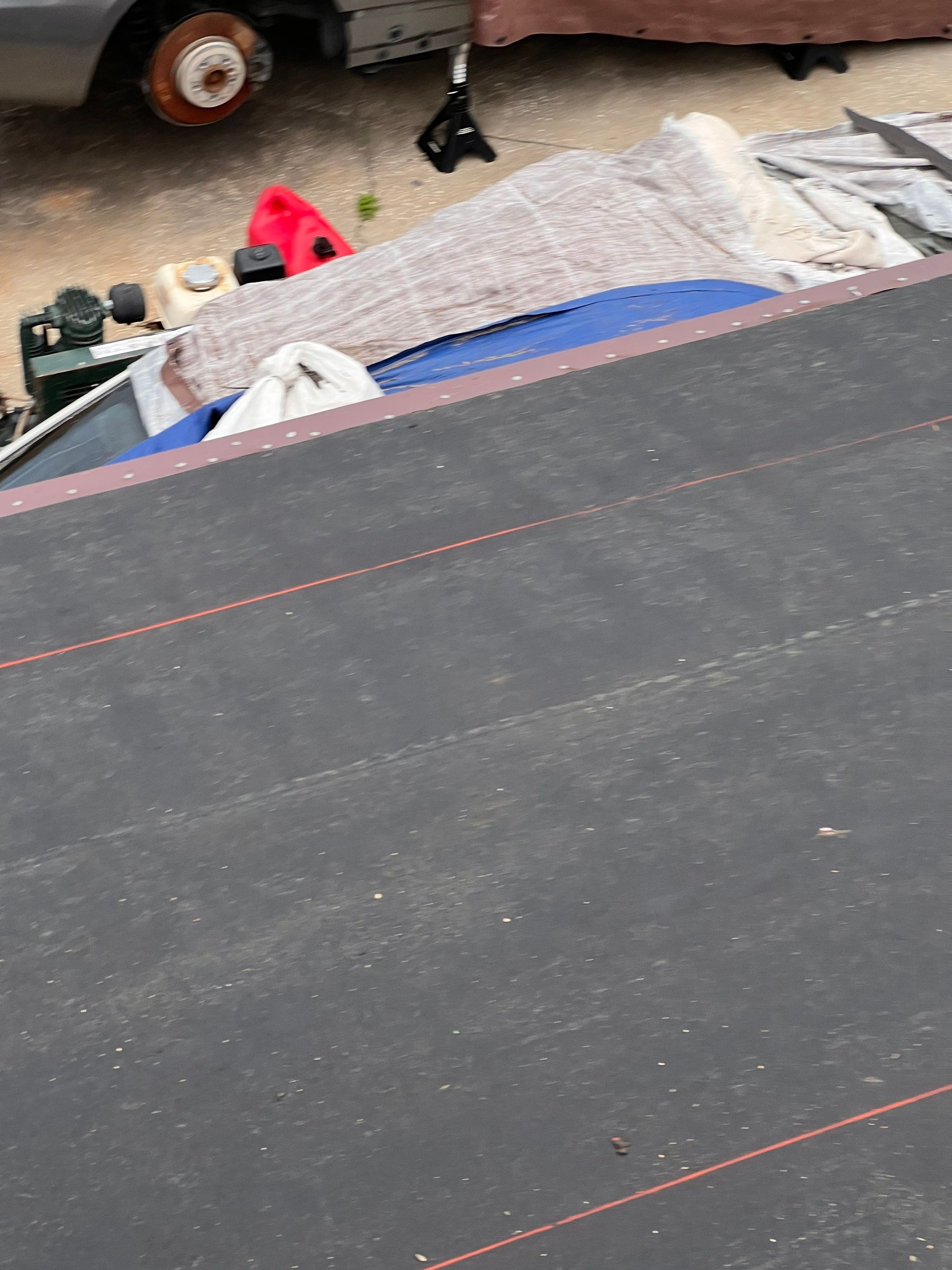 Project in St. Petersburg 33705 by Mitchell Roofing Company LLC